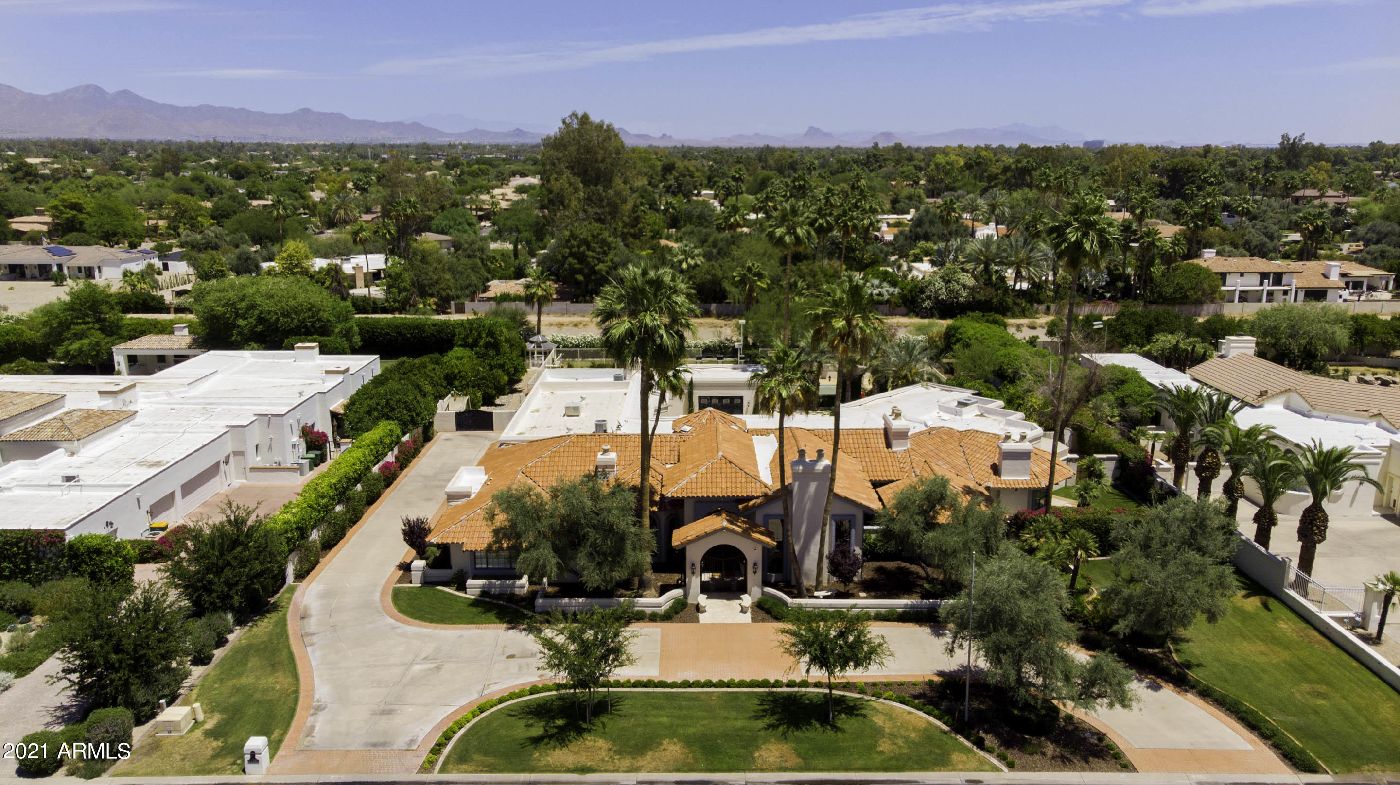CAMELBACK COUNTRY ESTATES UNIT 1 LOTS 1 THRU 23 25 - Residential