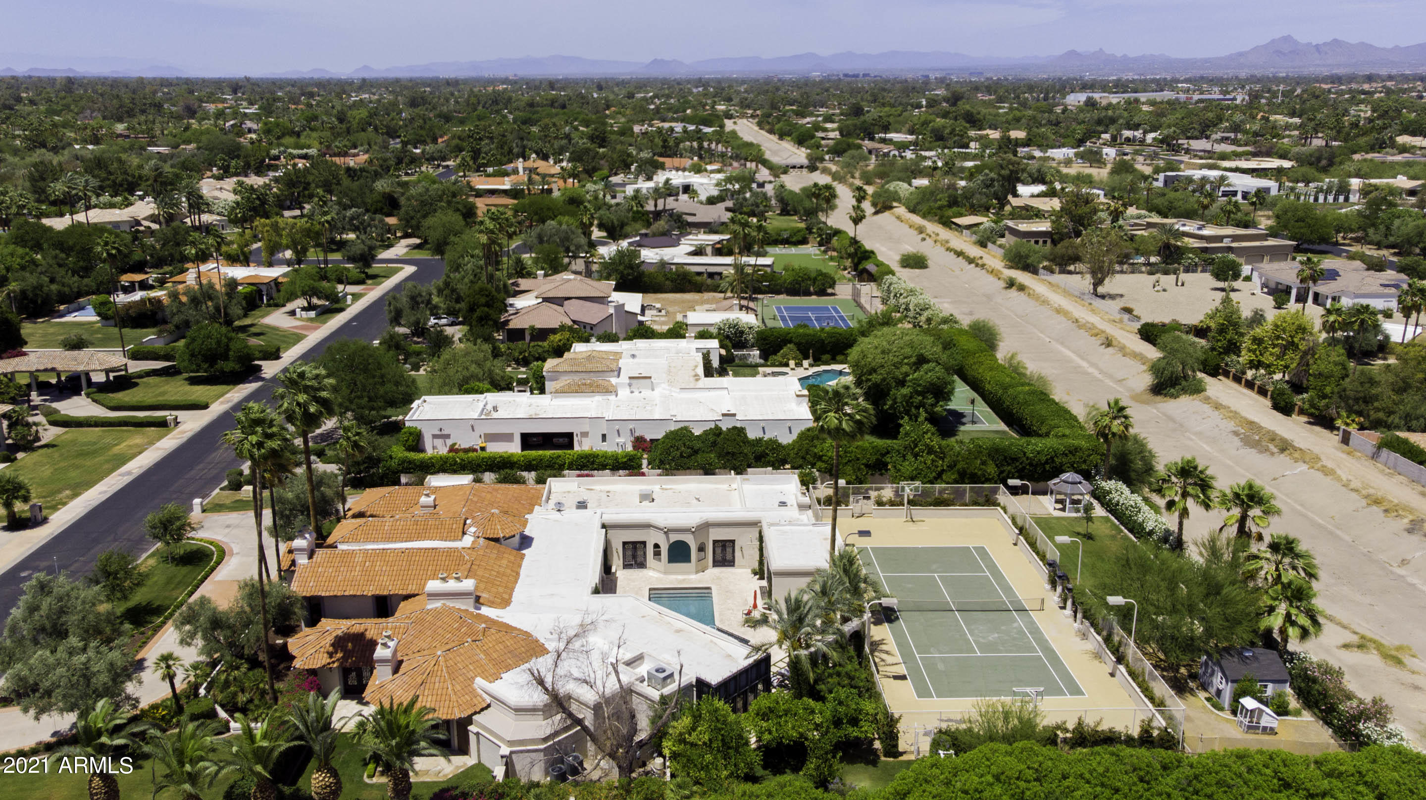 CAMELBACK COUNTRY ESTATES UNIT 1 LOTS 1 THRU 23 25 - Residential