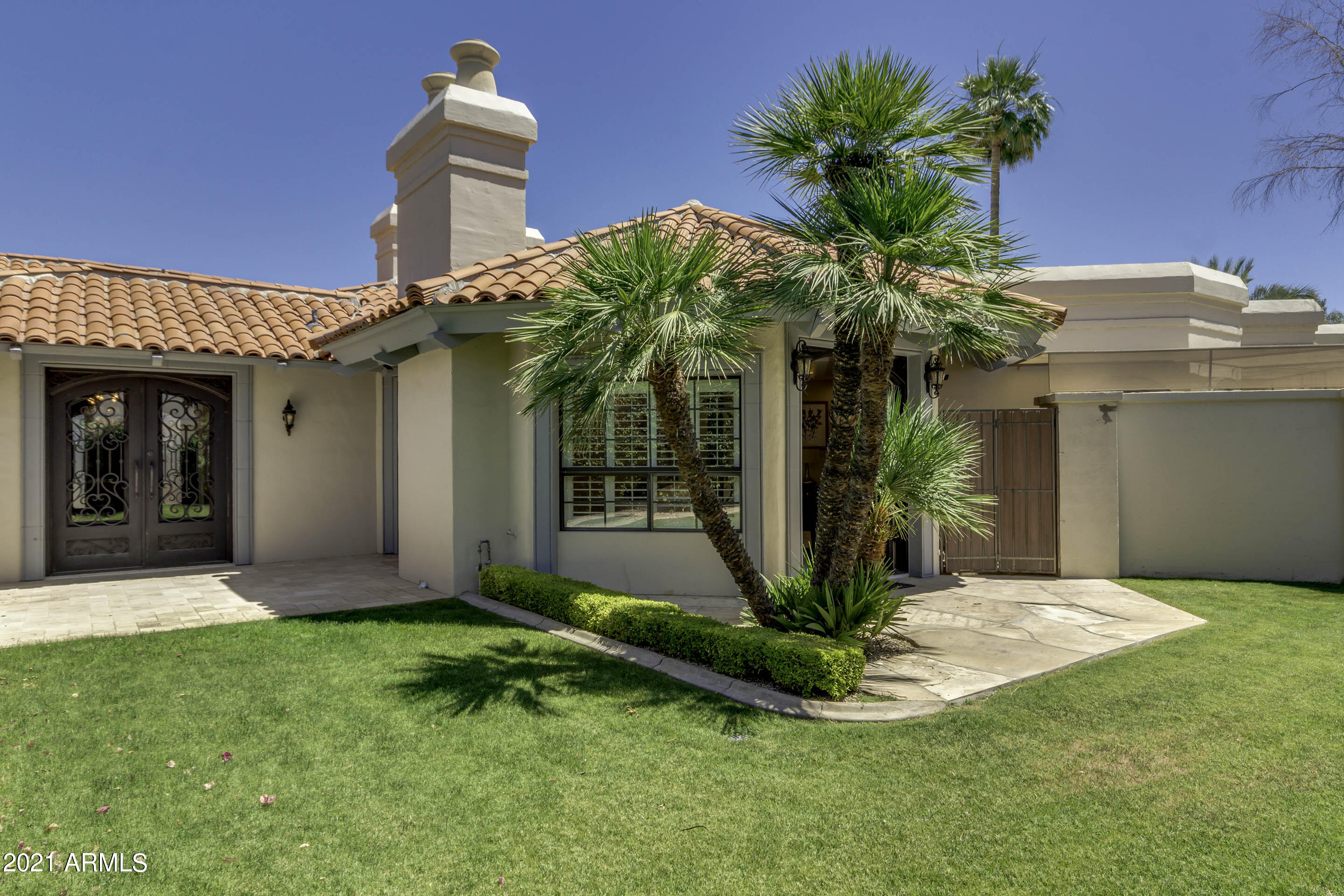 CAMELBACK COUNTRY ESTATES UNIT 1 LOTS 1 THRU 23 25 - Residential