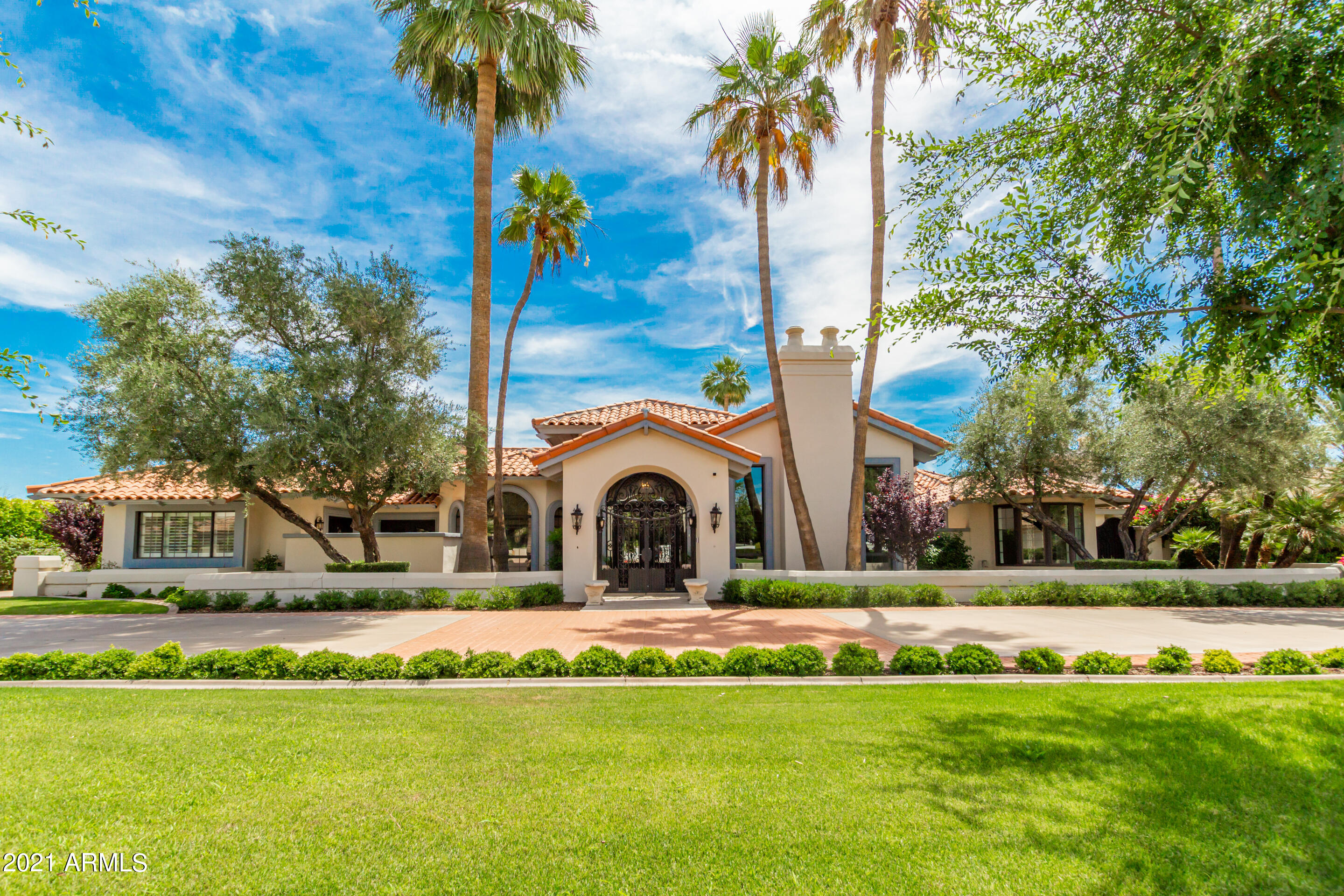 CAMELBACK COUNTRY ESTATES UNIT 1 LOTS 1 THRU 23 25 - Residential