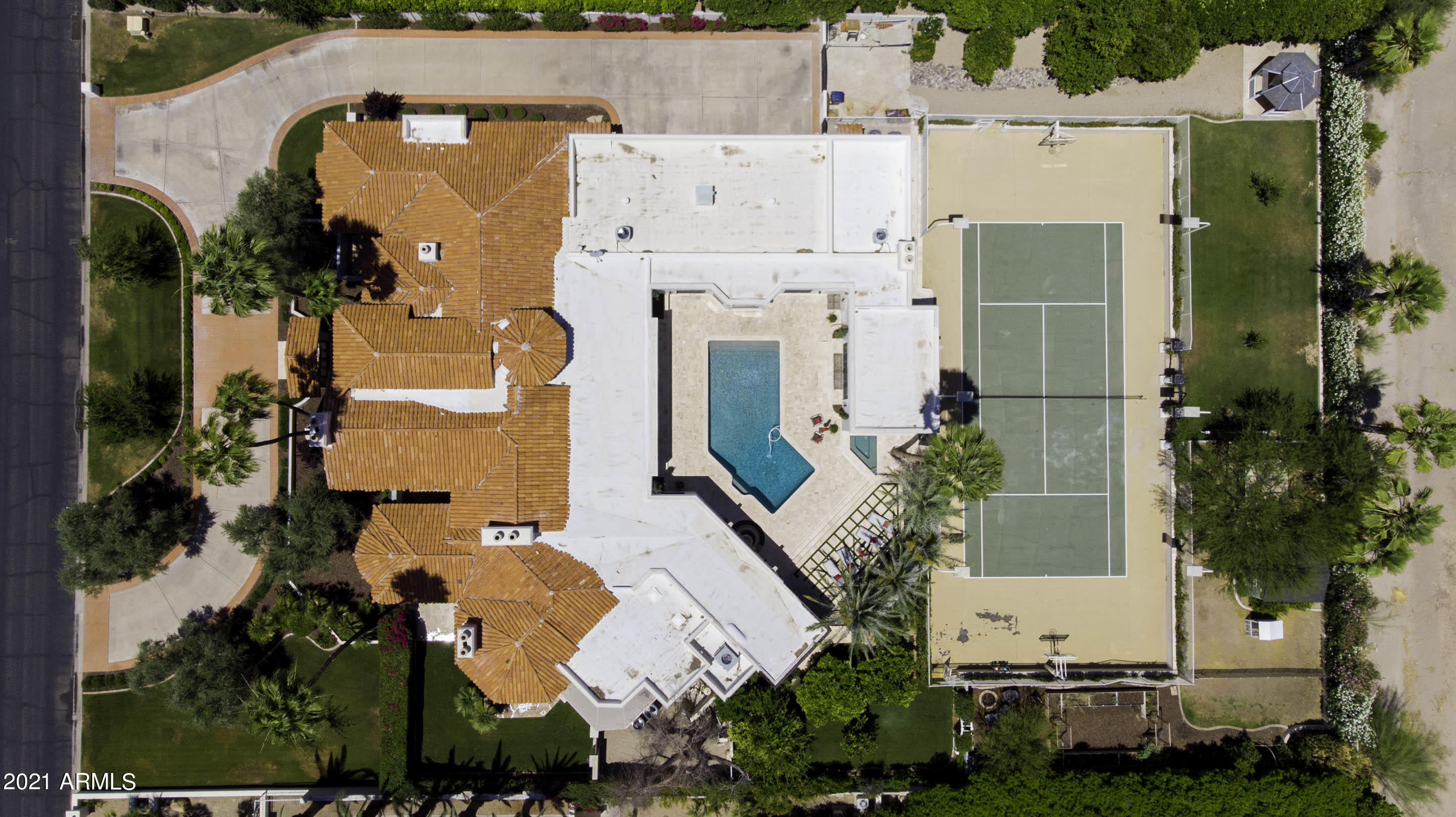 CAMELBACK COUNTRY ESTATES UNIT 1 LOTS 1 THRU 23 25 - Residential