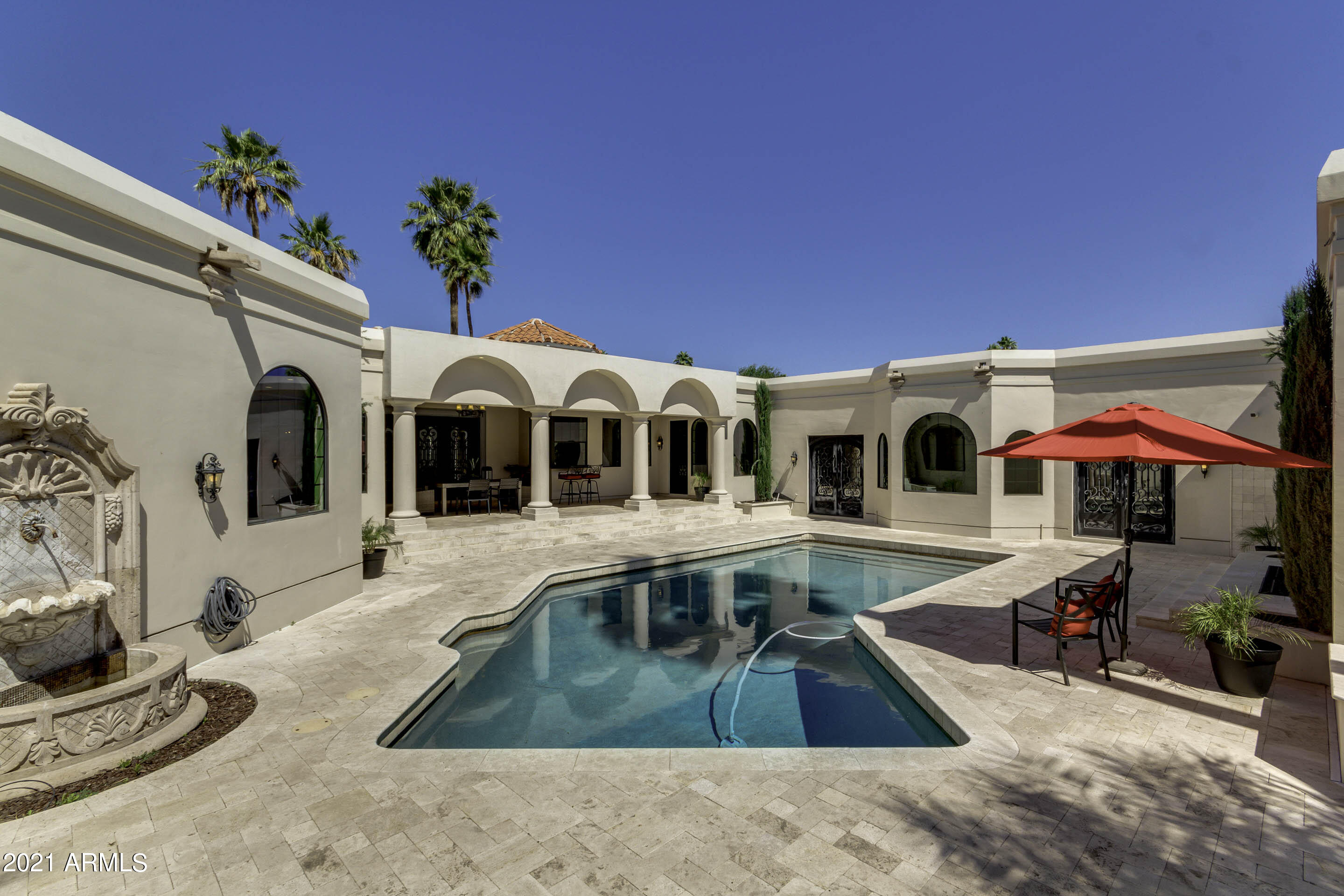 CAMELBACK COUNTRY ESTATES UNIT 1 LOTS 1 THRU 23 25 - Residential