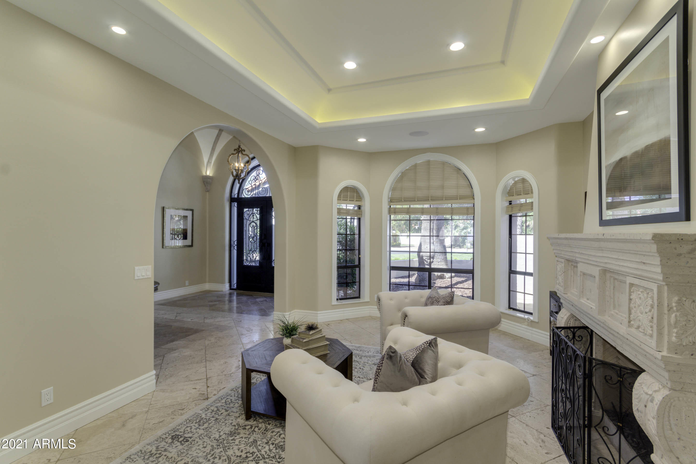 CAMELBACK COUNTRY ESTATES UNIT 1 LOTS 1 THRU 23 25 - Residential