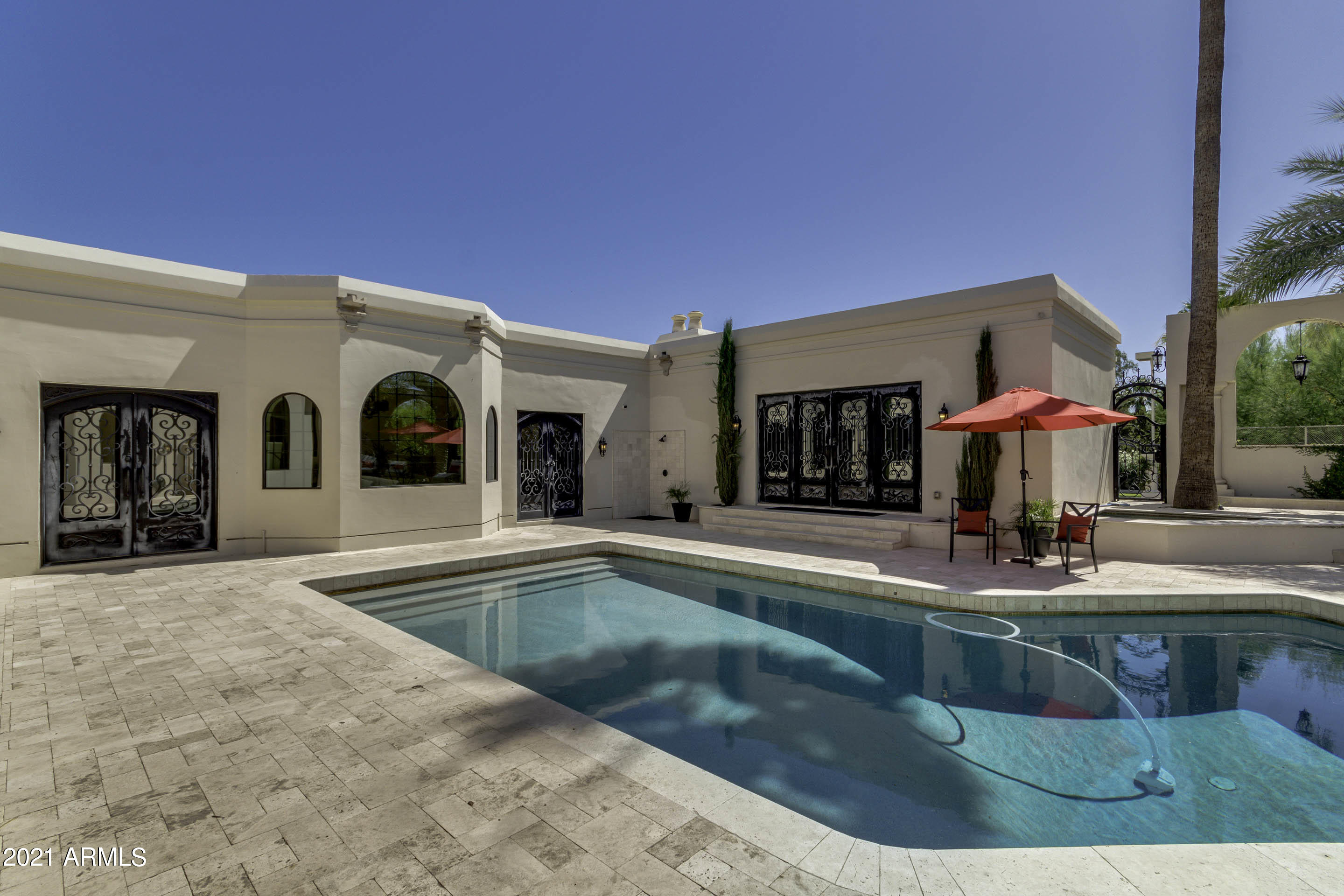 CAMELBACK COUNTRY ESTATES UNIT 1 LOTS 1 THRU 23 25 - Residential