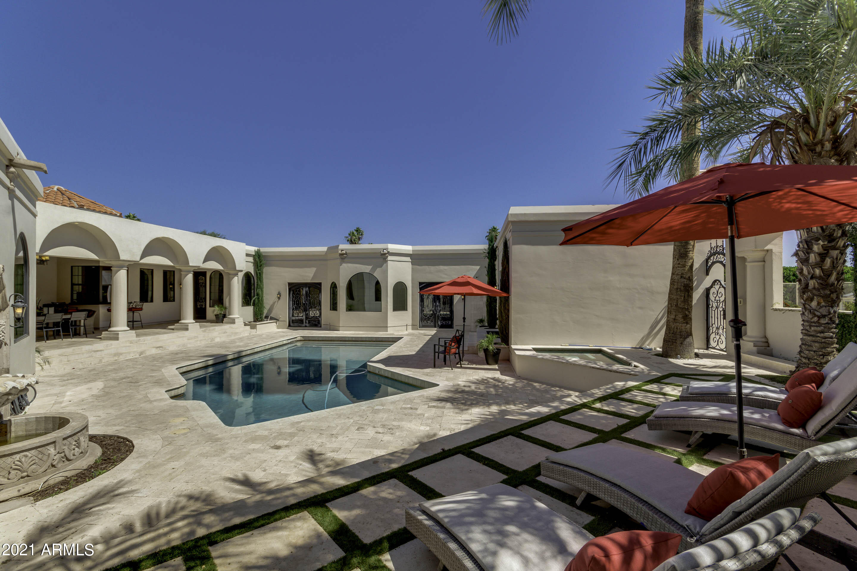 CAMELBACK COUNTRY ESTATES UNIT 1 LOTS 1 THRU 23 25 - Residential