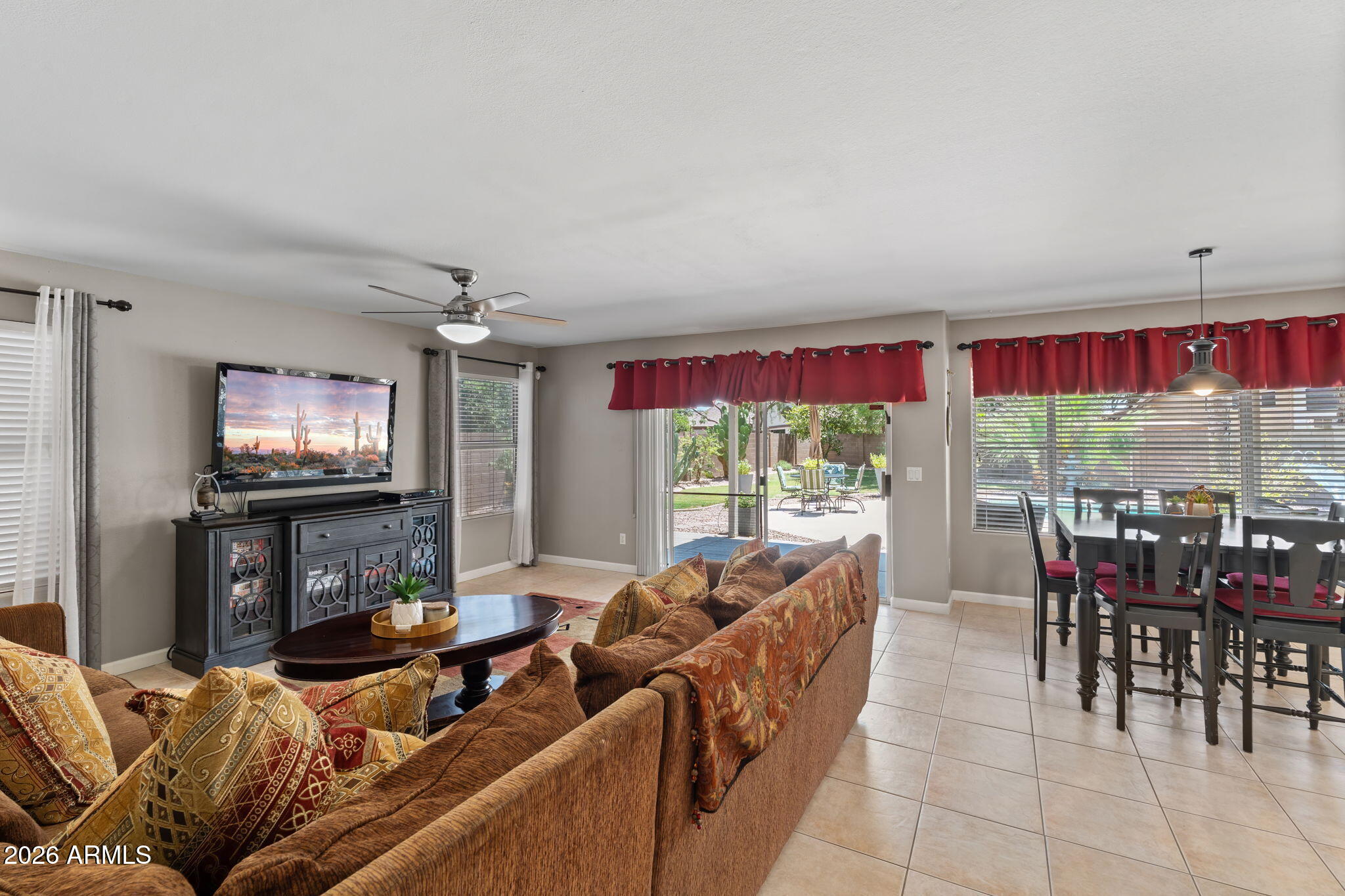 FULTON HOMES AT SUPERSTITION SPRINGS UNIT 1 - Residential