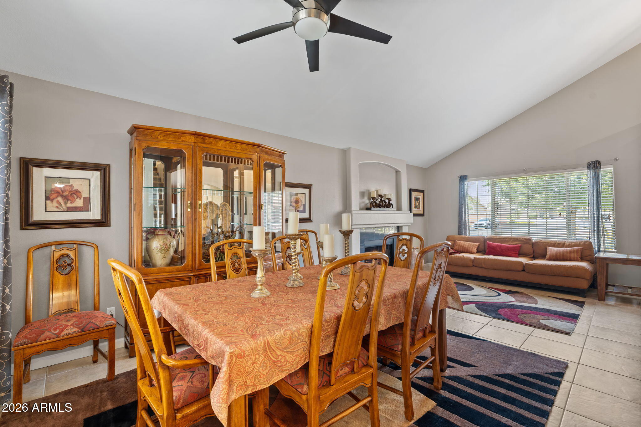 FULTON HOMES AT SUPERSTITION SPRINGS UNIT 1 - Residential