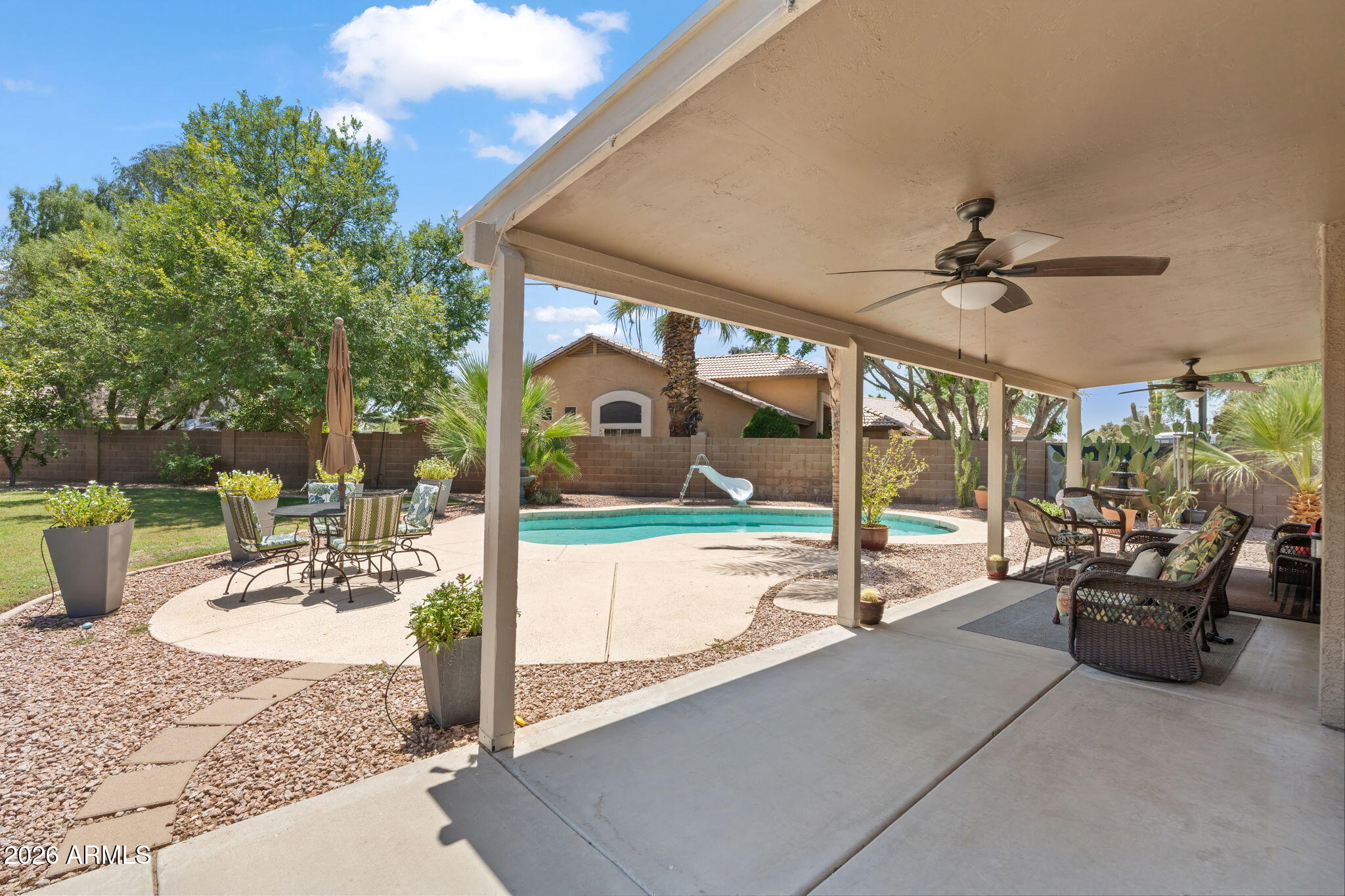 FULTON HOMES AT SUPERSTITION SPRINGS UNIT 1 - Residential
