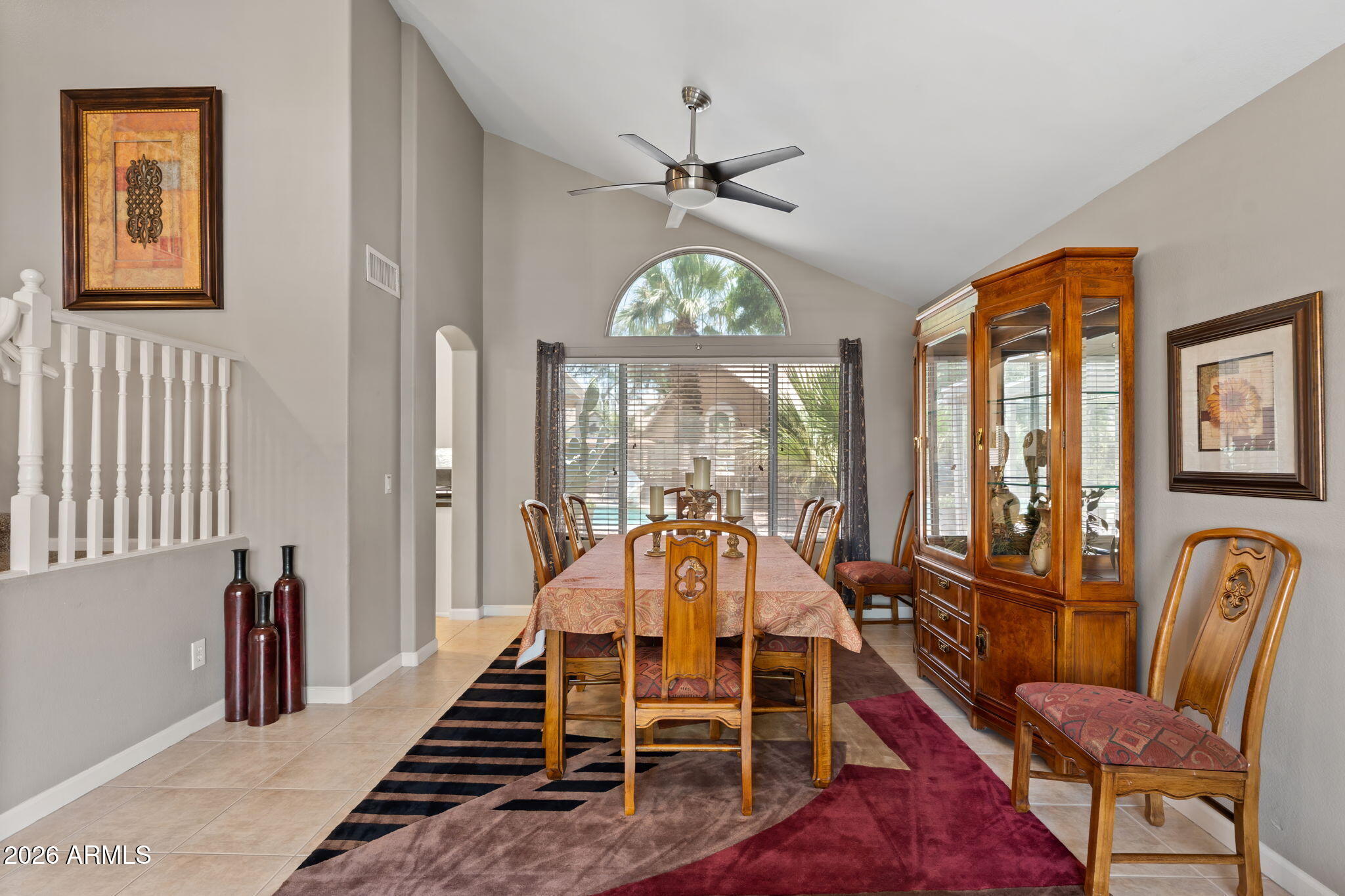 FULTON HOMES AT SUPERSTITION SPRINGS UNIT 1 - Residential