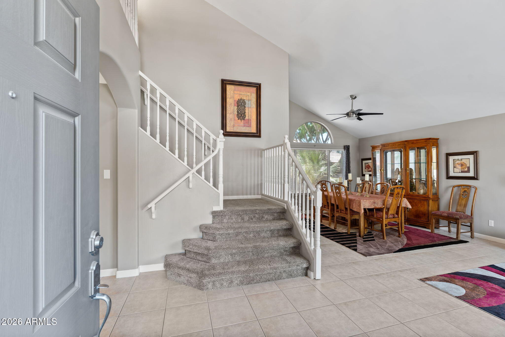 FULTON HOMES AT SUPERSTITION SPRINGS UNIT 1 - Residential
