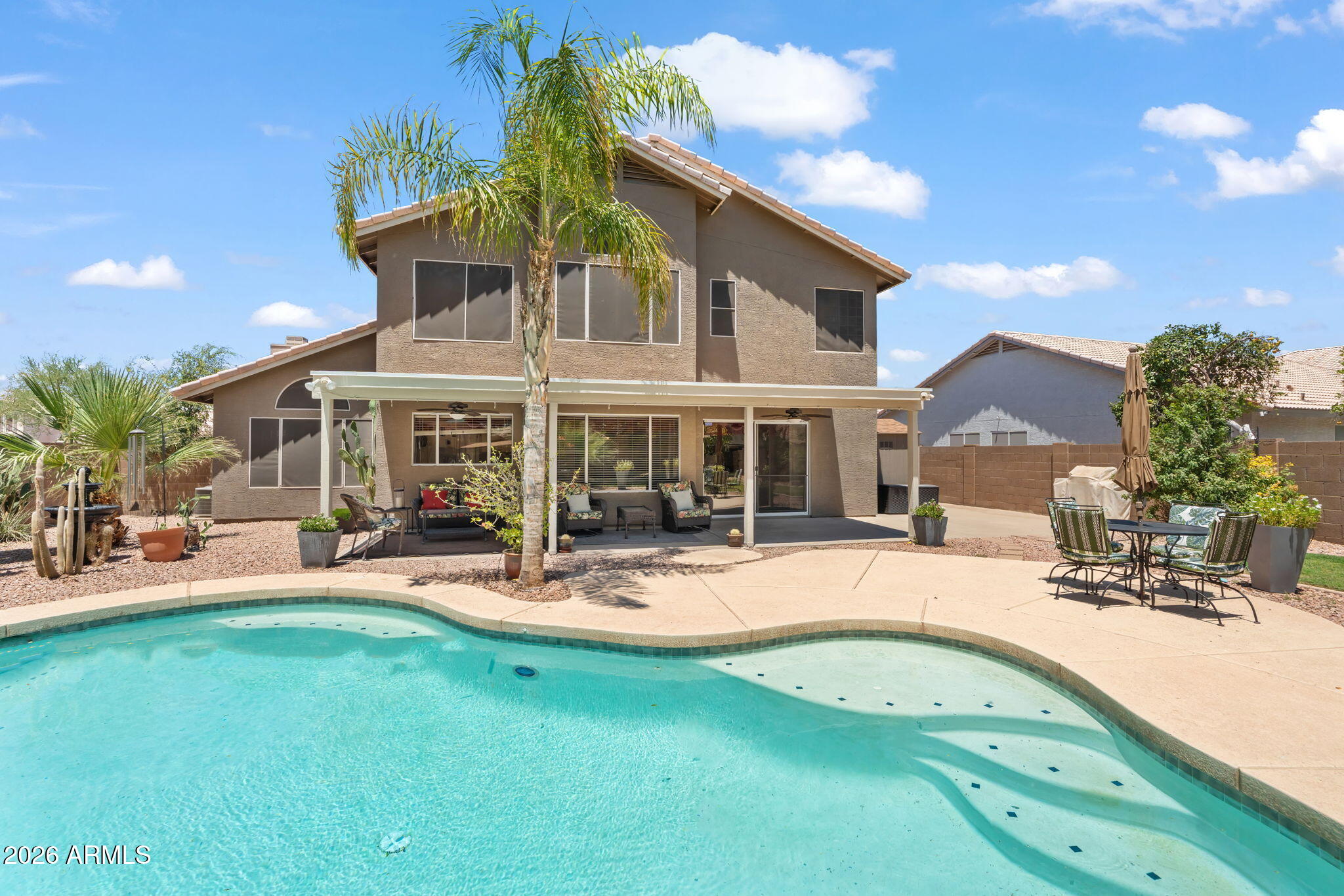 FULTON HOMES AT SUPERSTITION SPRINGS UNIT 1 - Residential