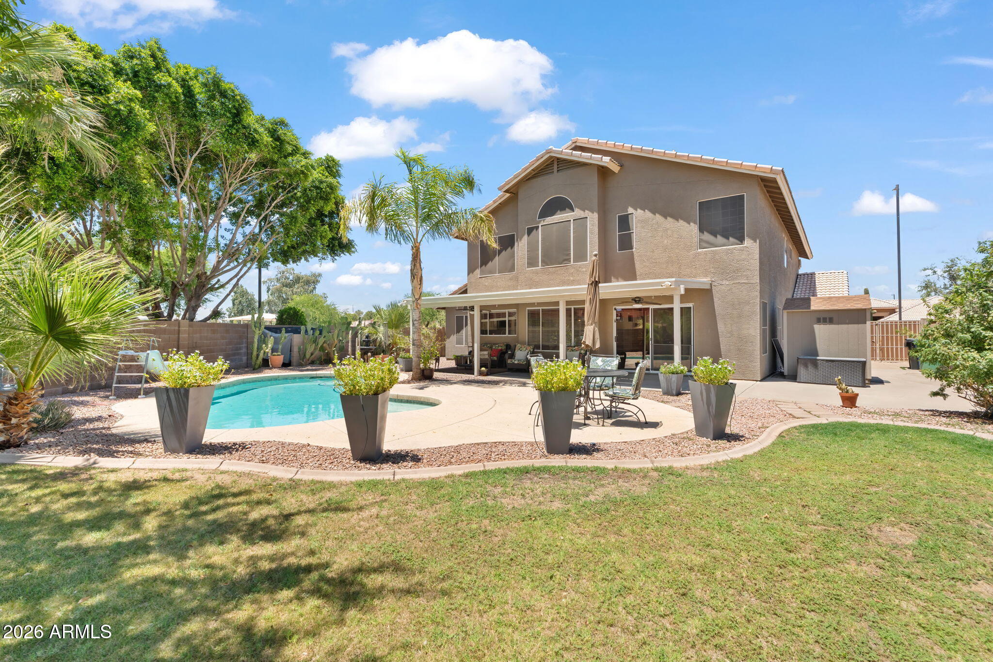 FULTON HOMES AT SUPERSTITION SPRINGS UNIT 1 - Residential