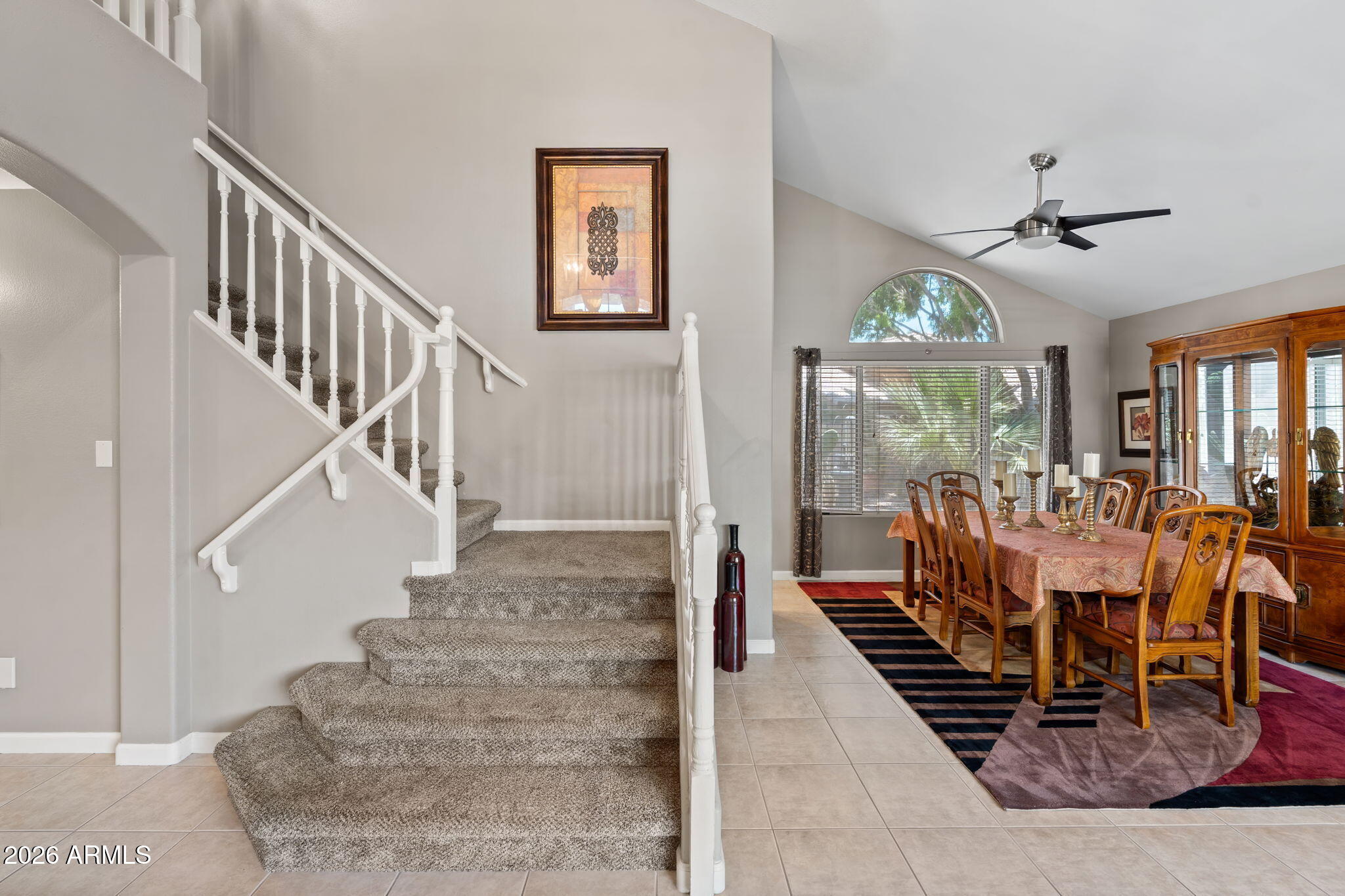 FULTON HOMES AT SUPERSTITION SPRINGS UNIT 1 - Residential