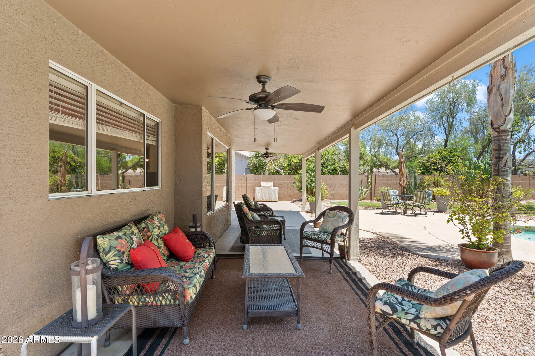 FULTON HOMES AT SUPERSTITION SPRINGS UNIT 1 - Residential