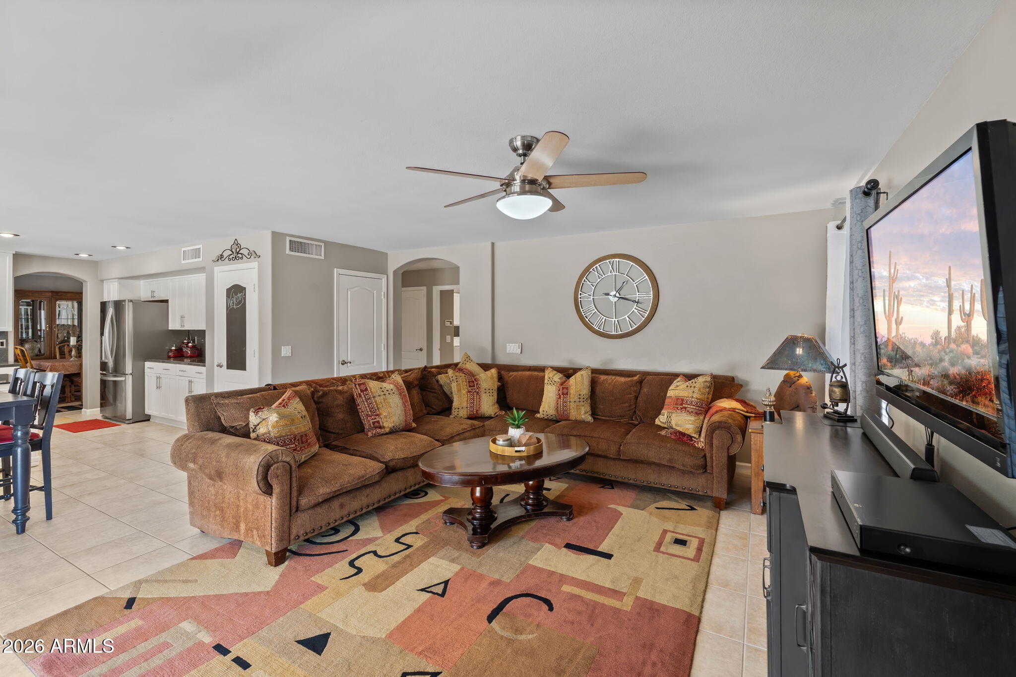 FULTON HOMES AT SUPERSTITION SPRINGS UNIT 1 - Residential
