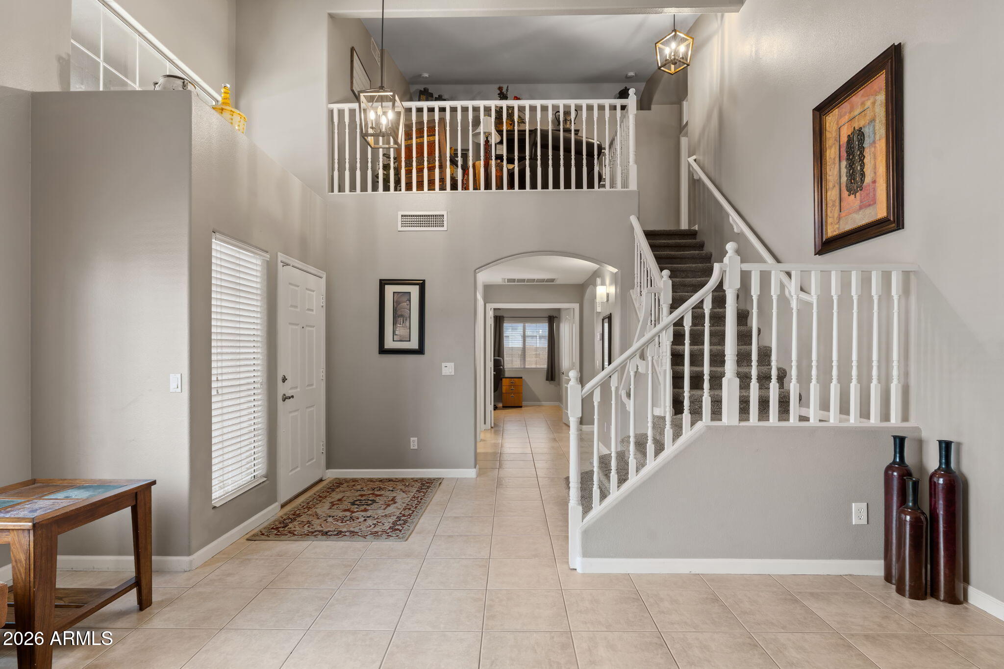 FULTON HOMES AT SUPERSTITION SPRINGS UNIT 1 - Residential