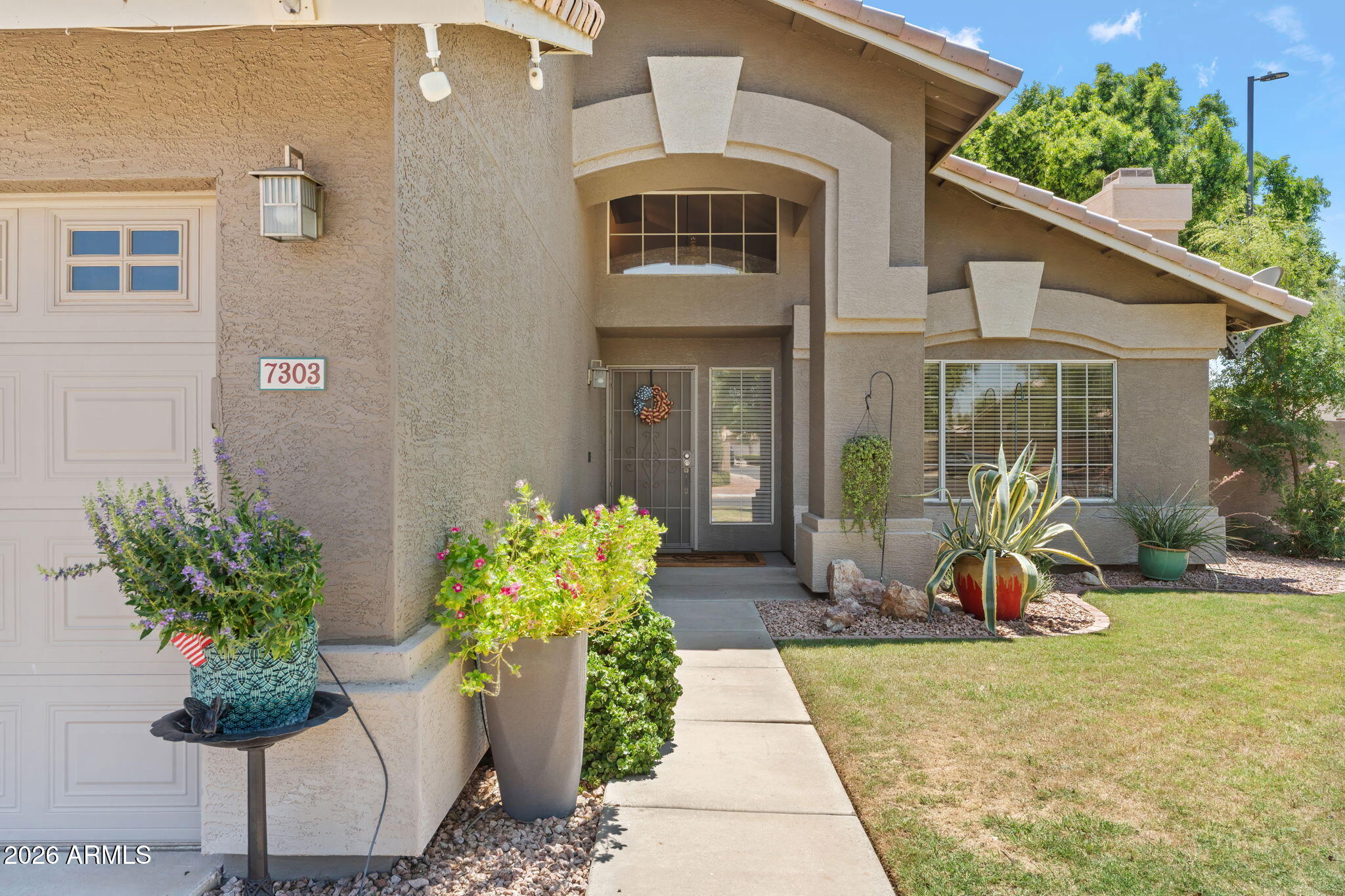 FULTON HOMES AT SUPERSTITION SPRINGS UNIT 1 - Residential