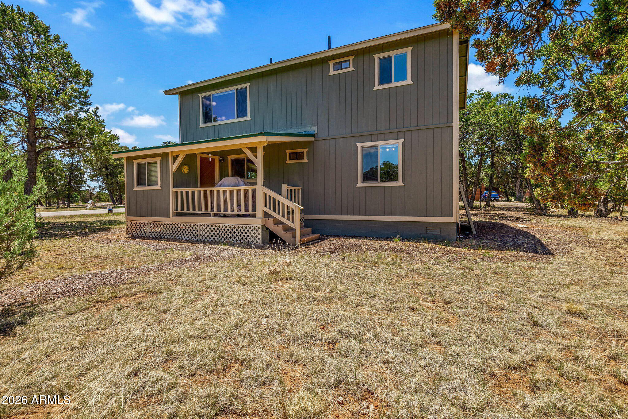 HIGH COUNTRY PINES - Residential