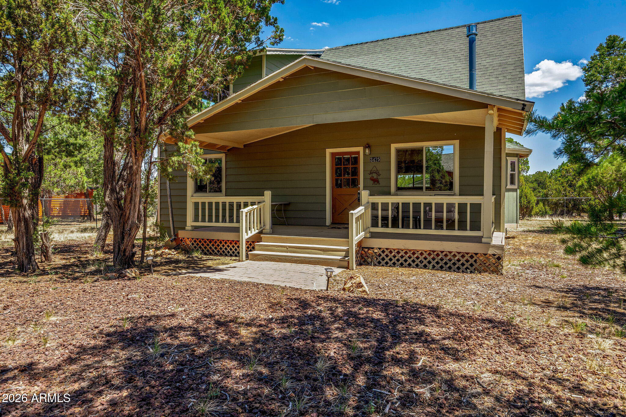 HIGH COUNTRY PINES - Residential