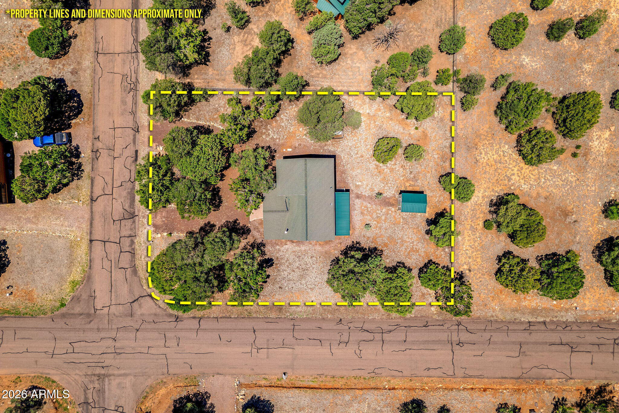 HIGH COUNTRY PINES - Residential