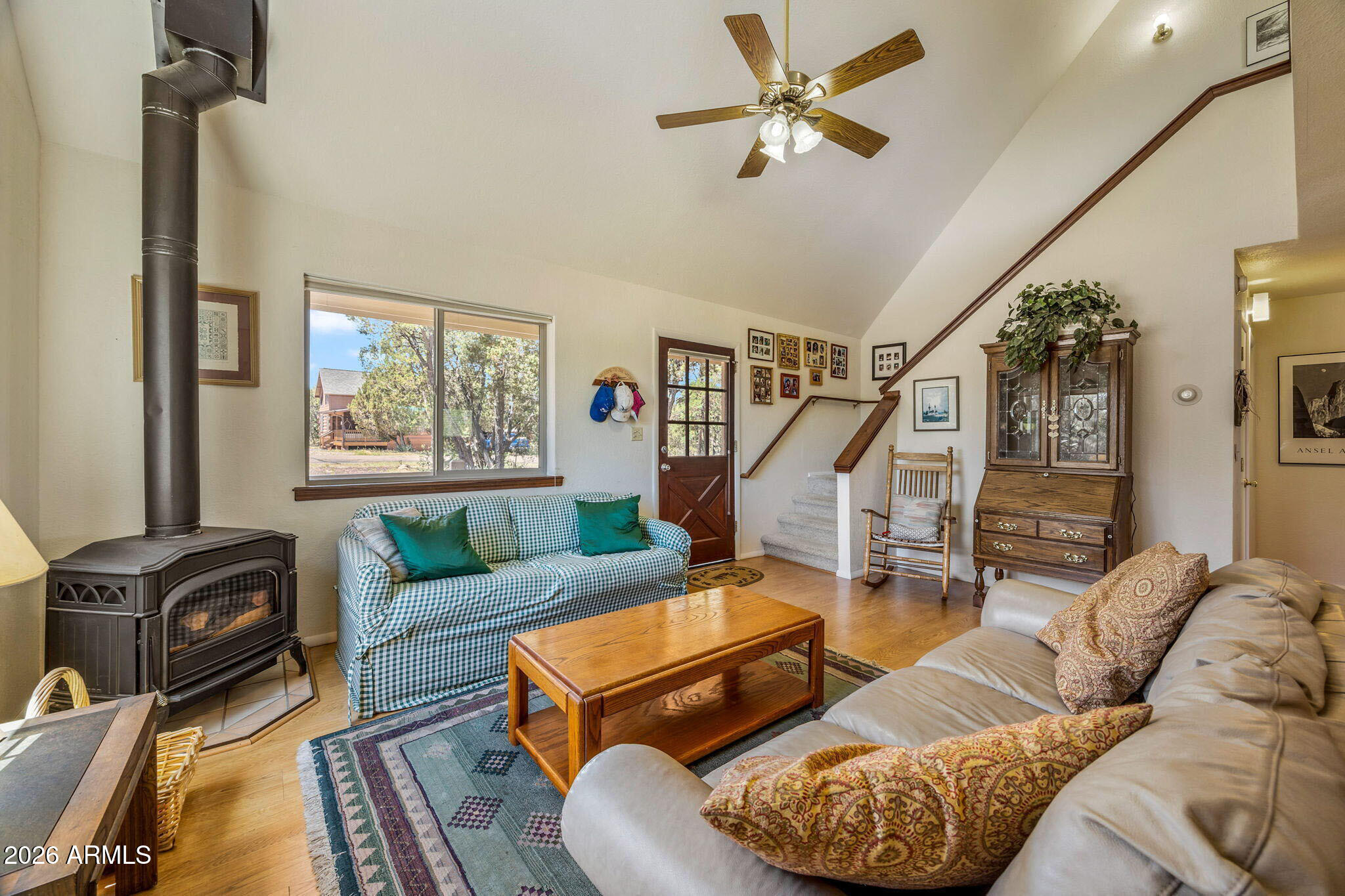 HIGH COUNTRY PINES - Residential