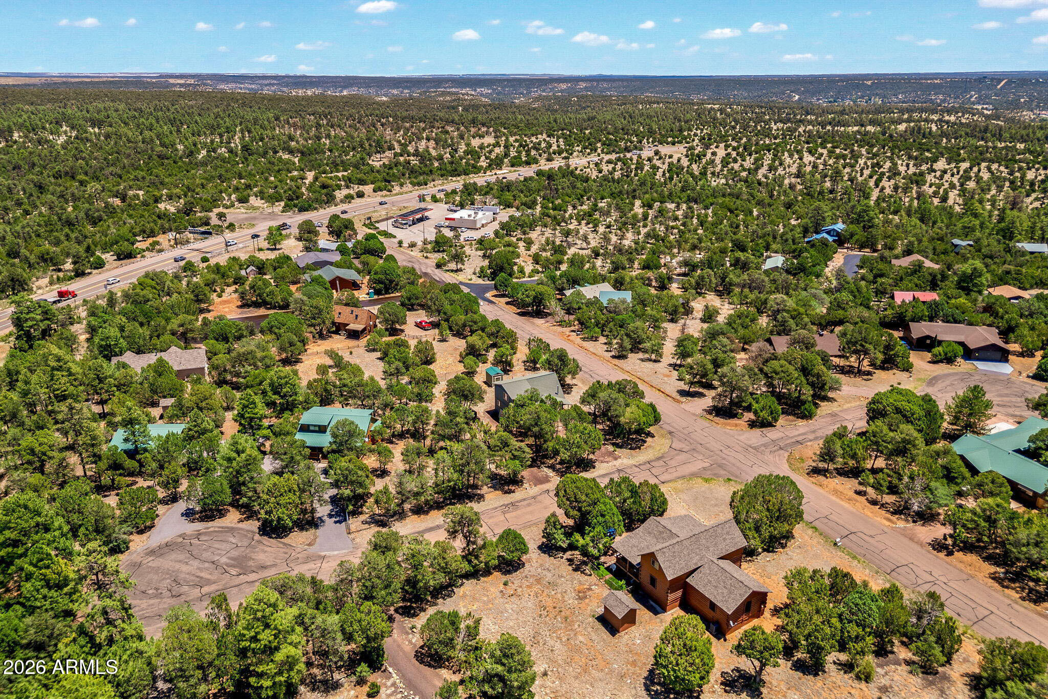 HIGH COUNTRY PINES - Residential