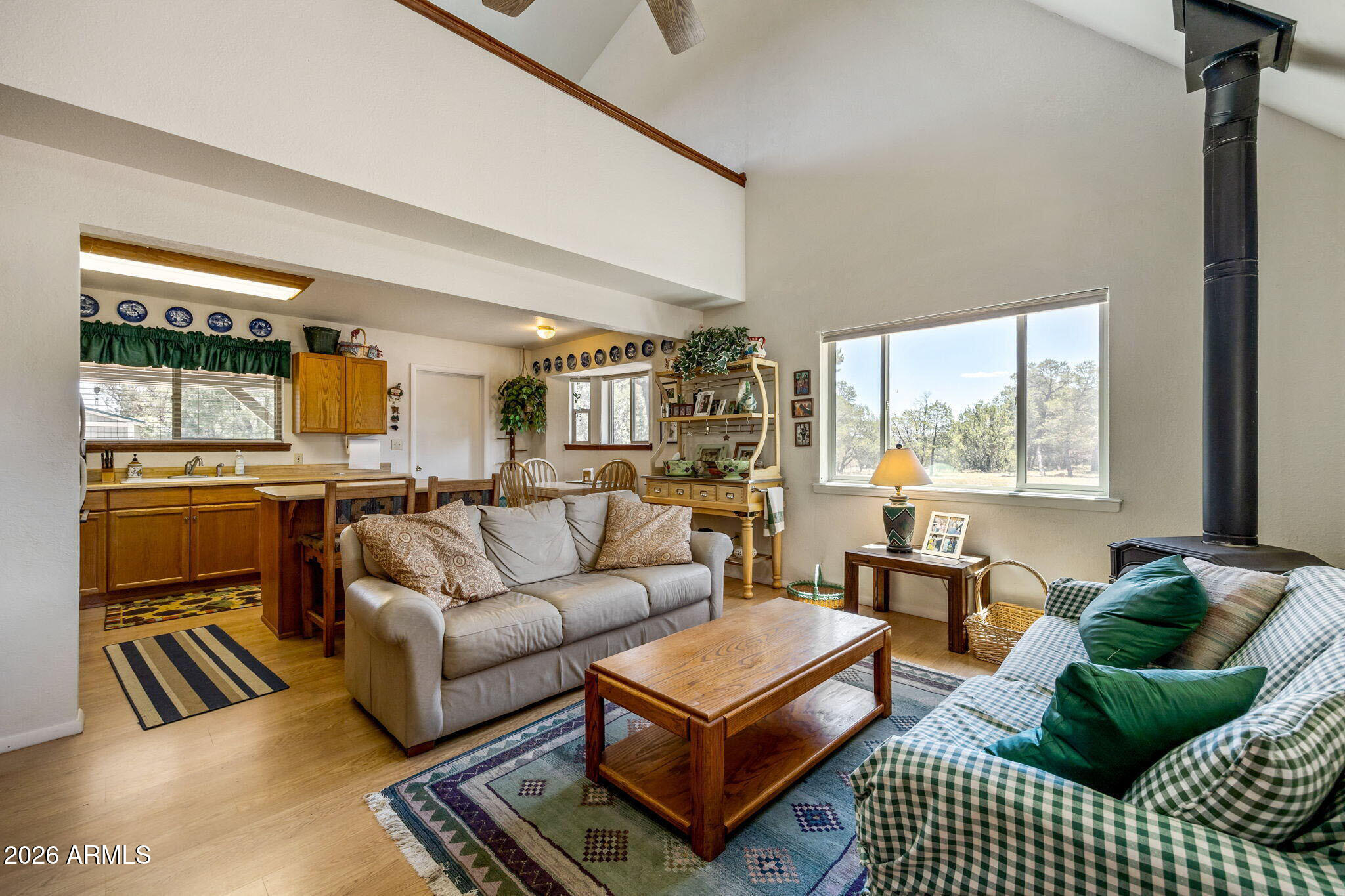 HIGH COUNTRY PINES - Residential