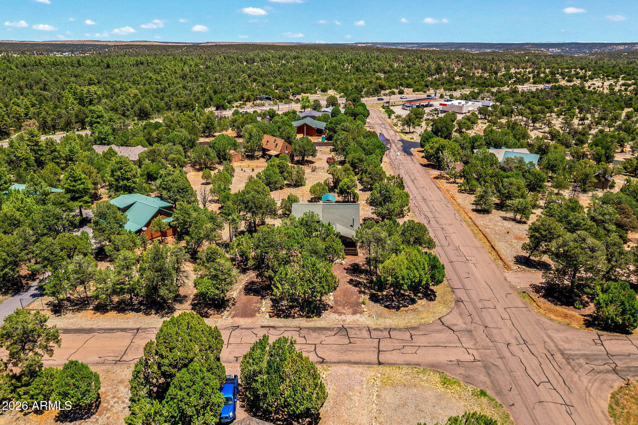 HIGH COUNTRY PINES - Residential