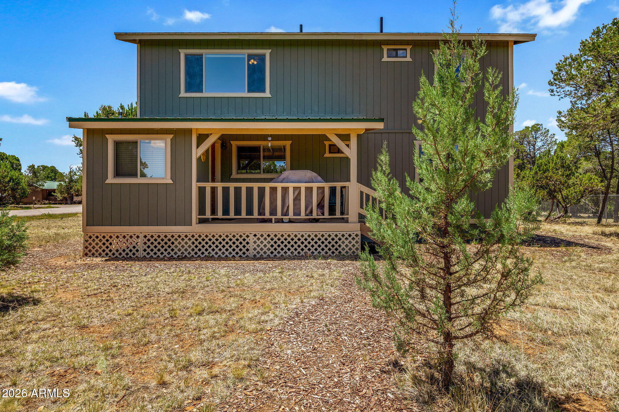 HIGH COUNTRY PINES - Residential