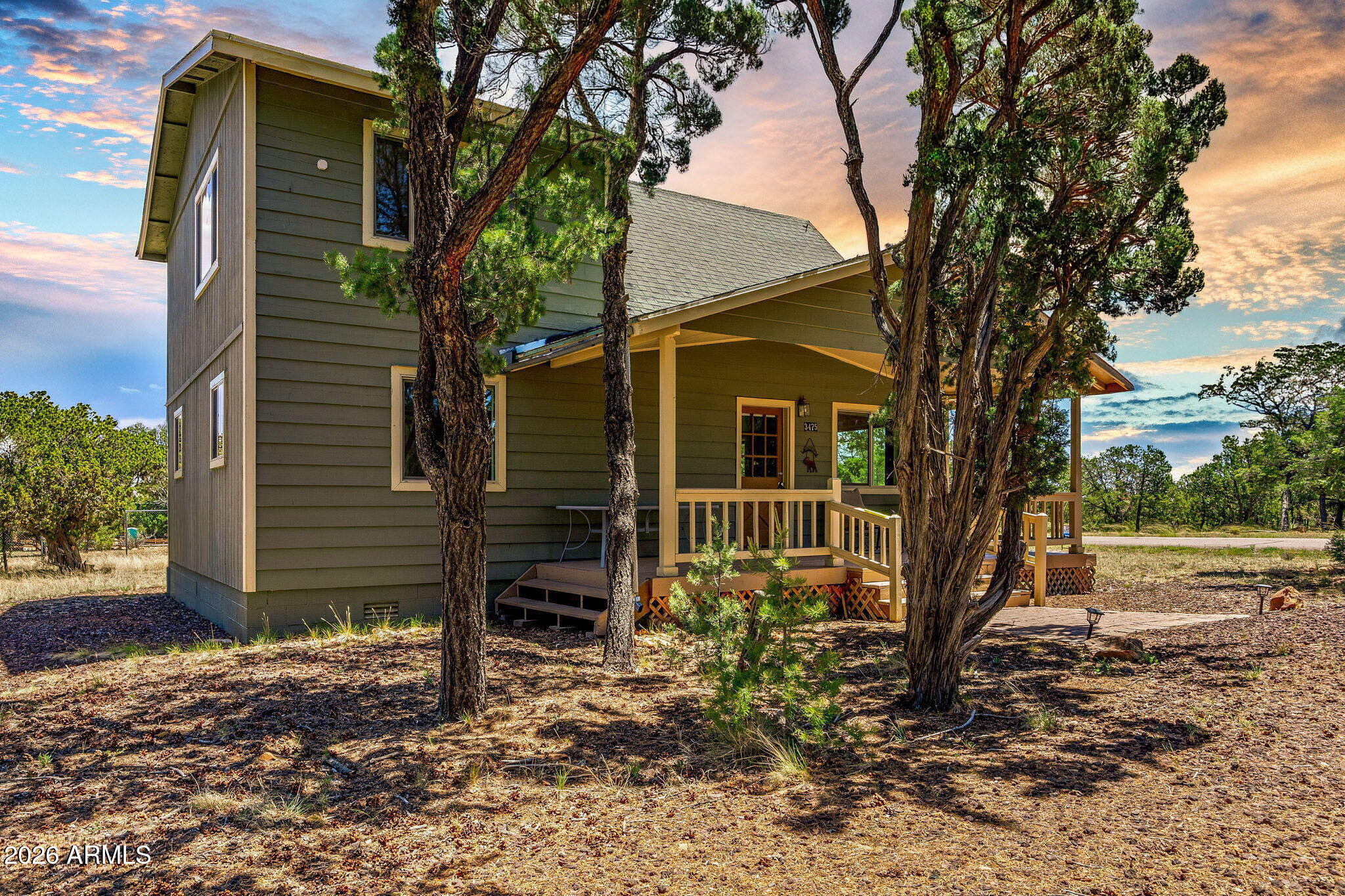 HIGH COUNTRY PINES - Residential