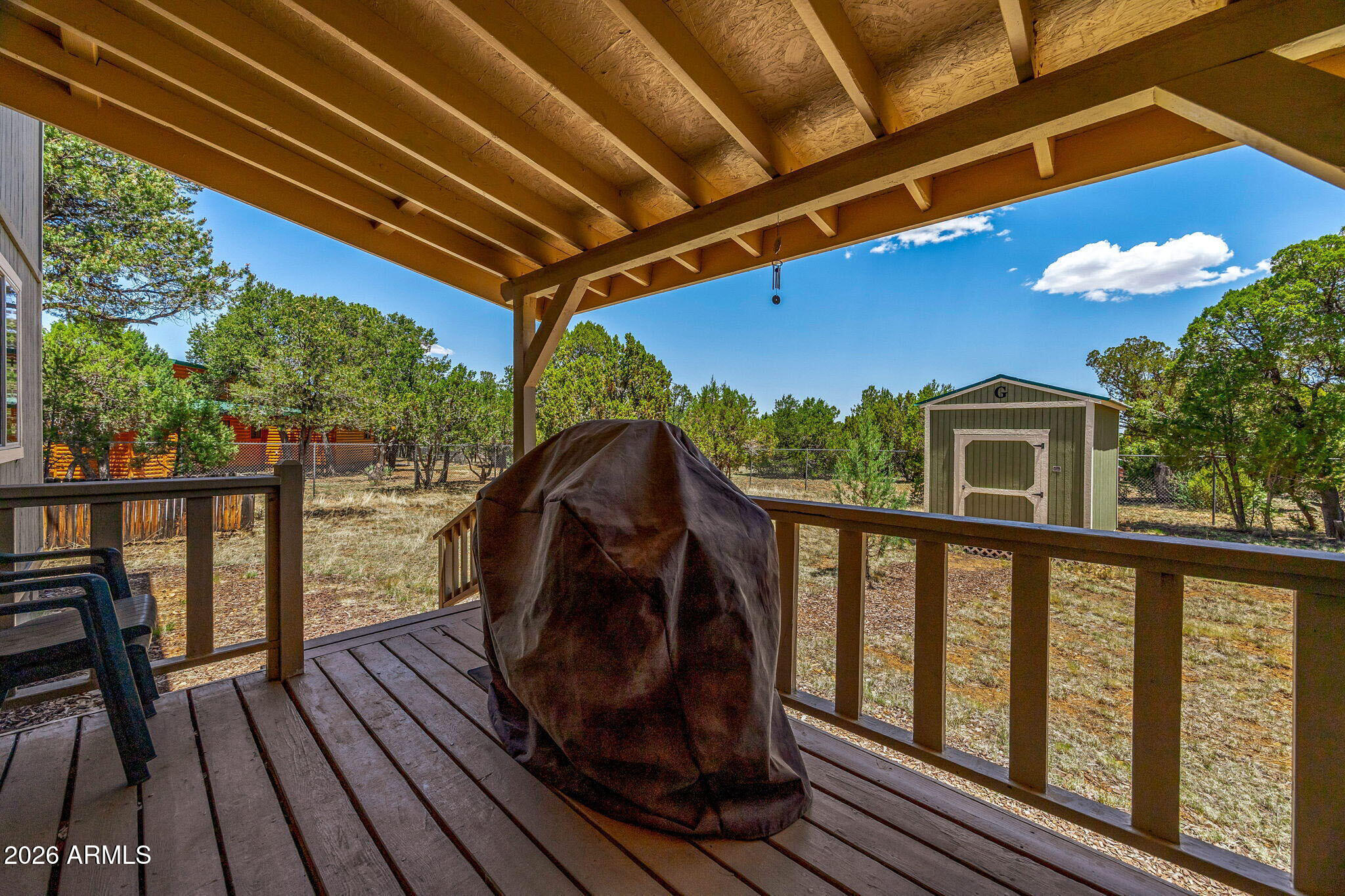 HIGH COUNTRY PINES - Residential