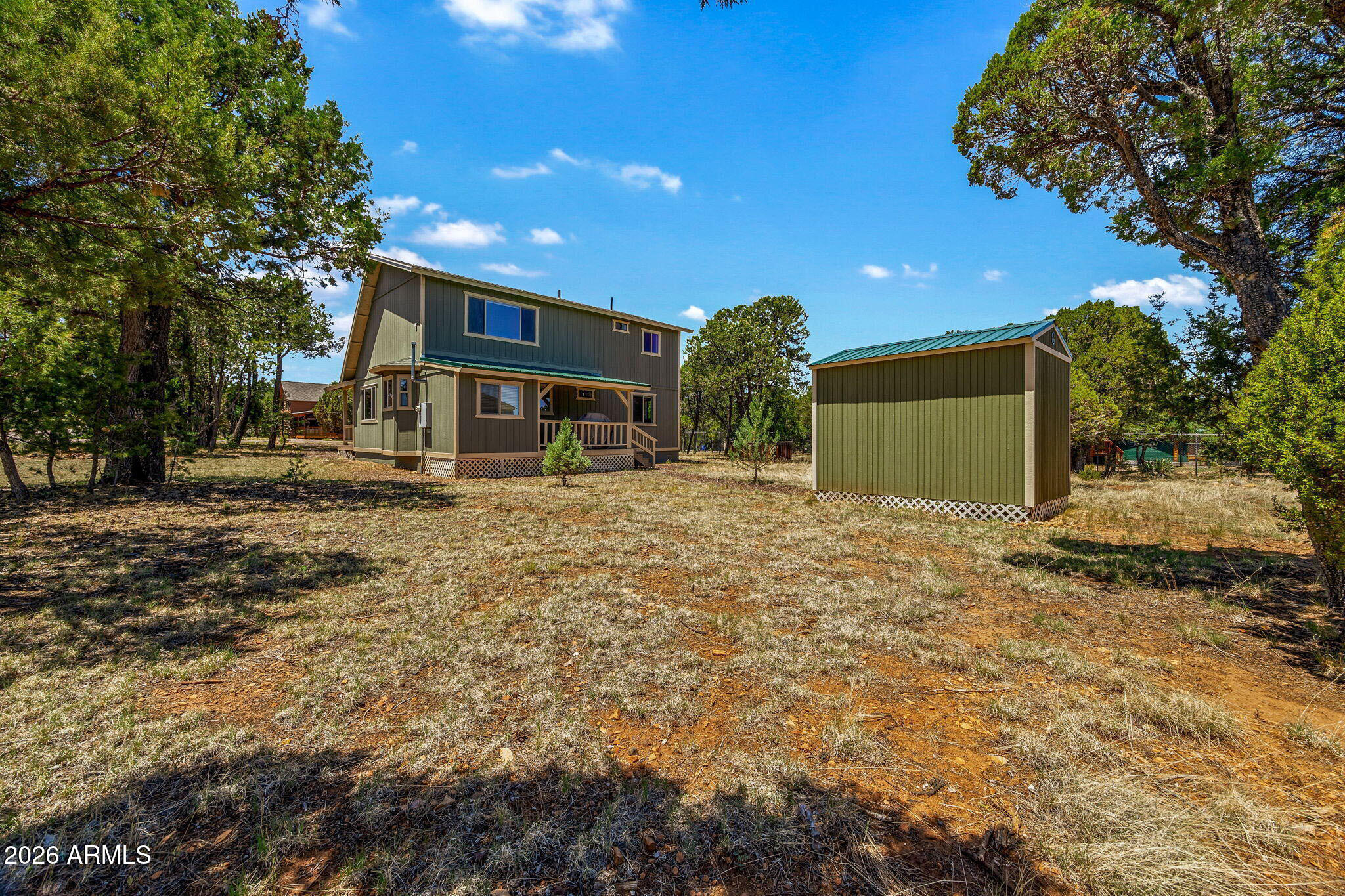 HIGH COUNTRY PINES - Residential