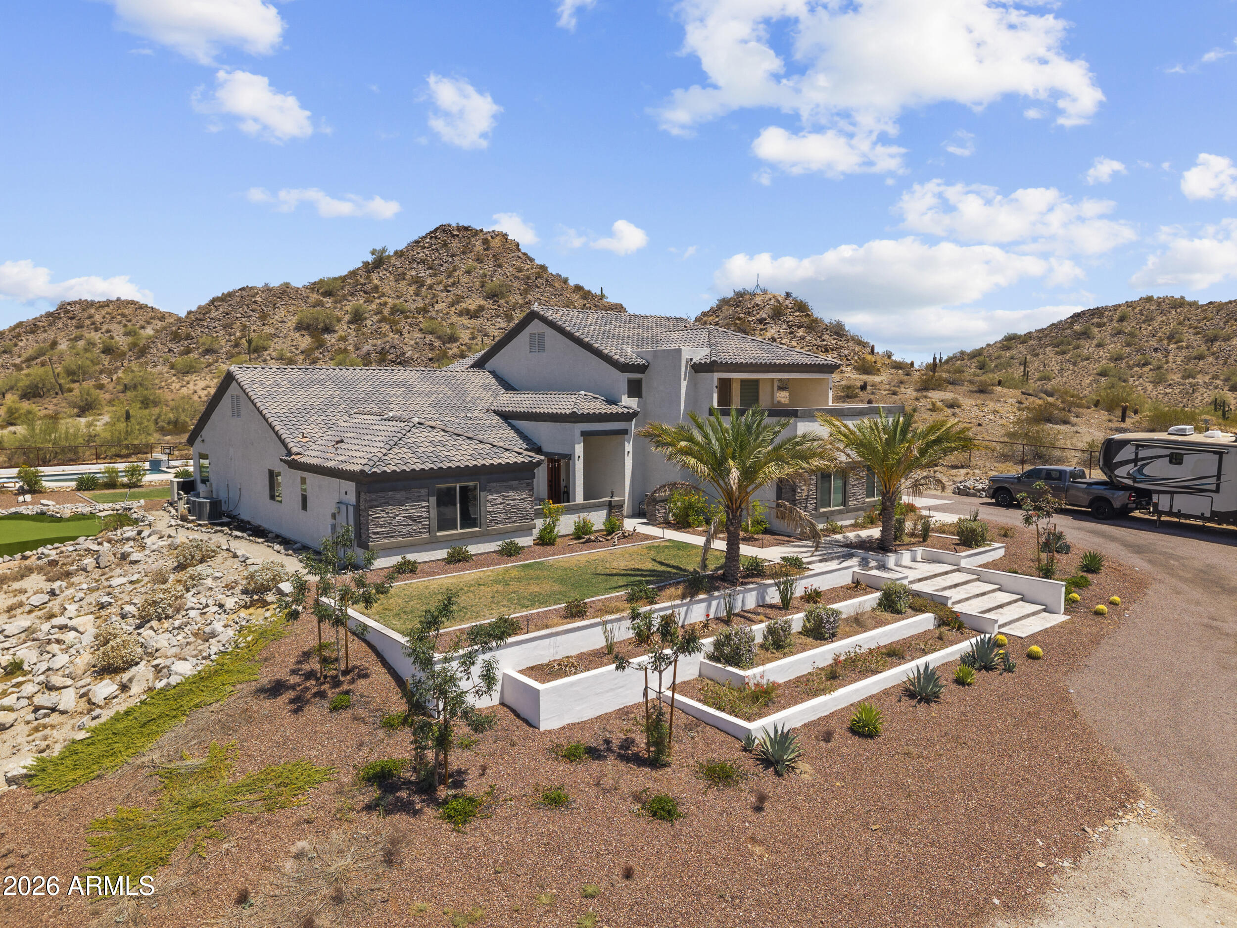 CHANDLER HEIGHTS RANCHES UNIT IV - Residential