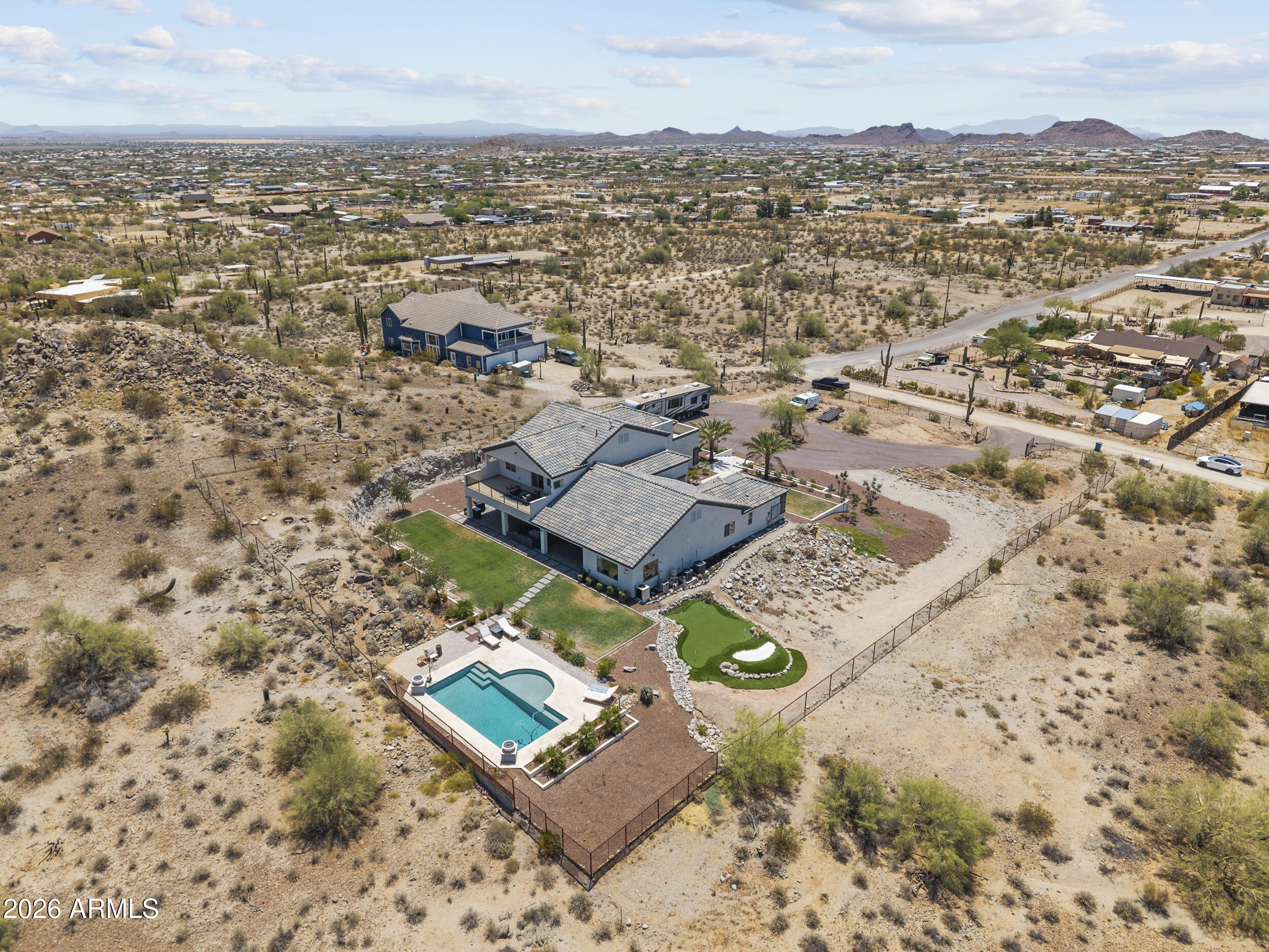 CHANDLER HEIGHTS RANCHES UNIT IV - Residential