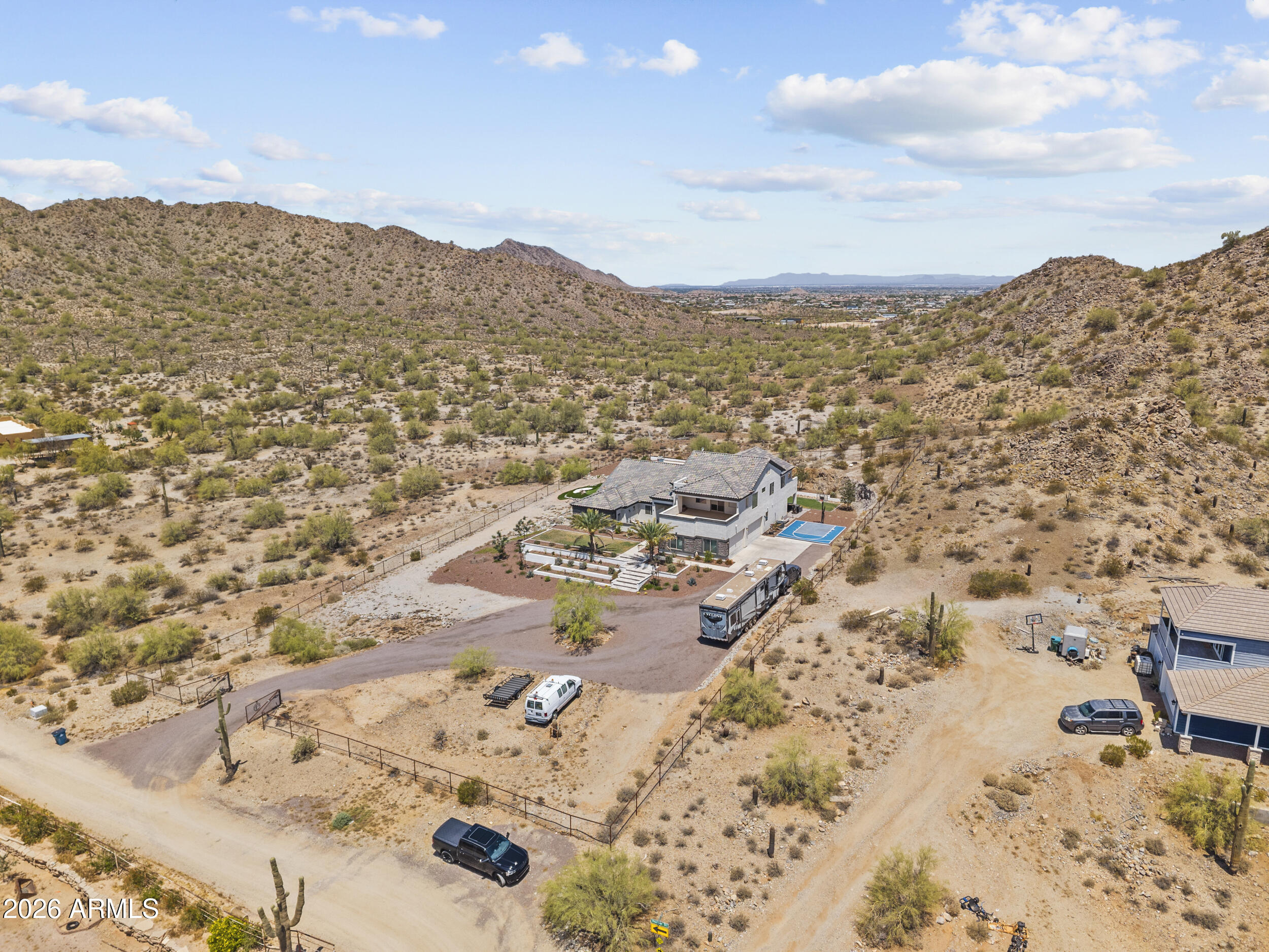 CHANDLER HEIGHTS RANCHES UNIT IV - Residential