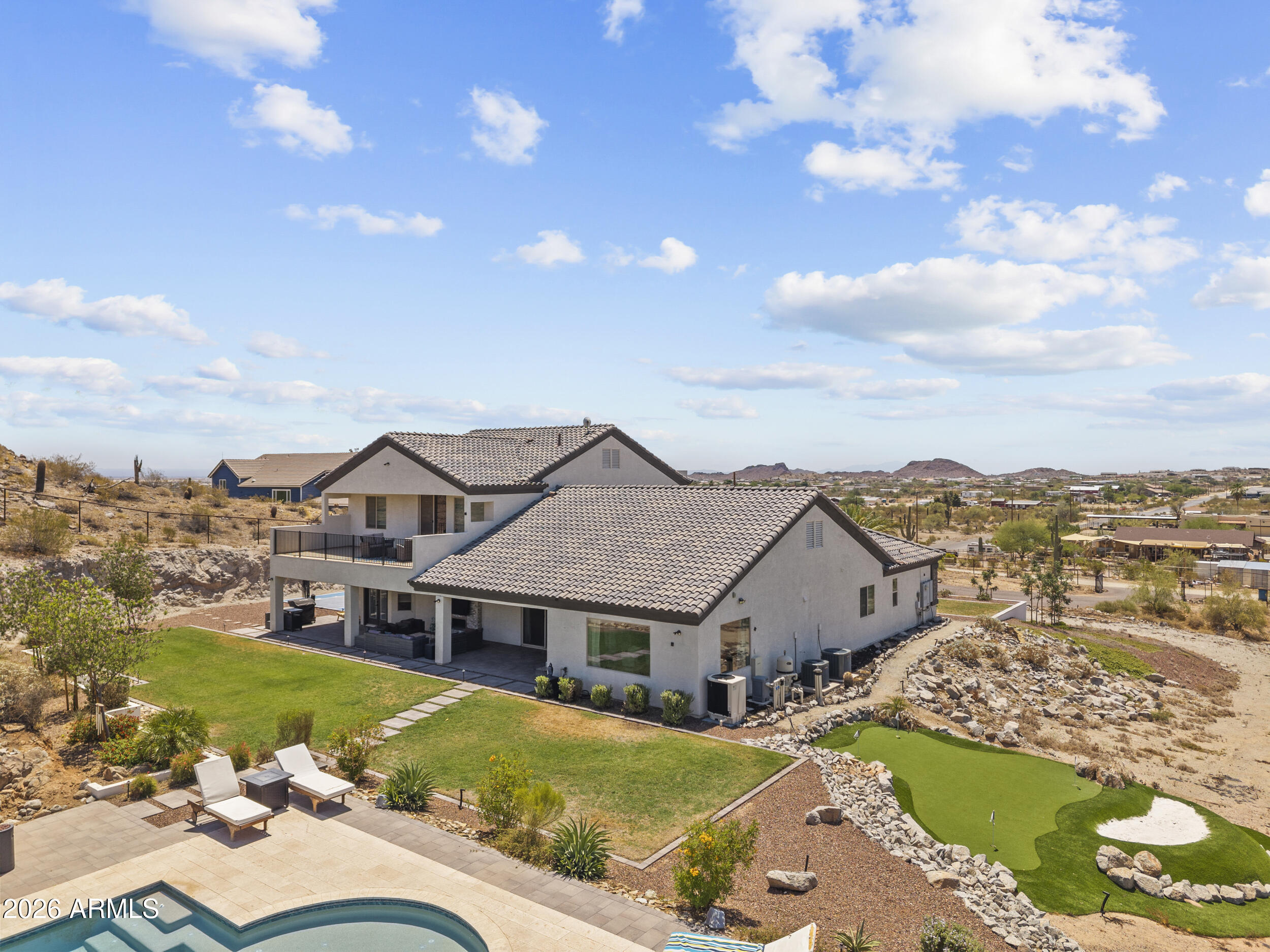 CHANDLER HEIGHTS RANCHES UNIT IV - Residential