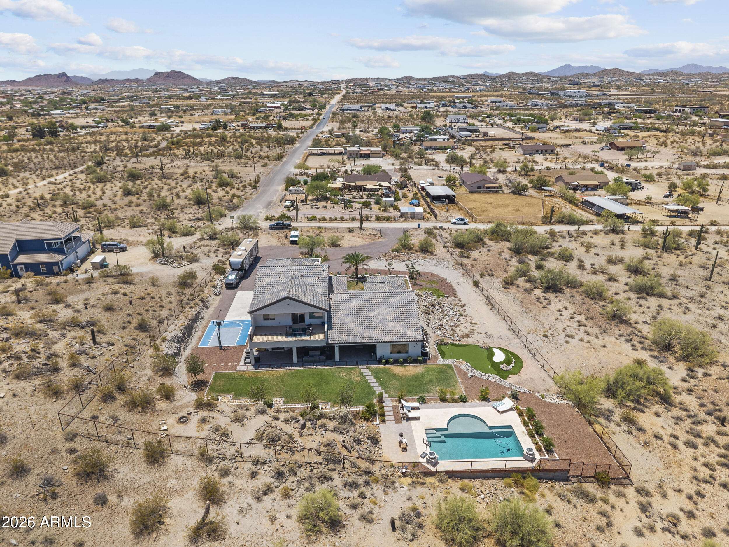 CHANDLER HEIGHTS RANCHES UNIT IV - Residential