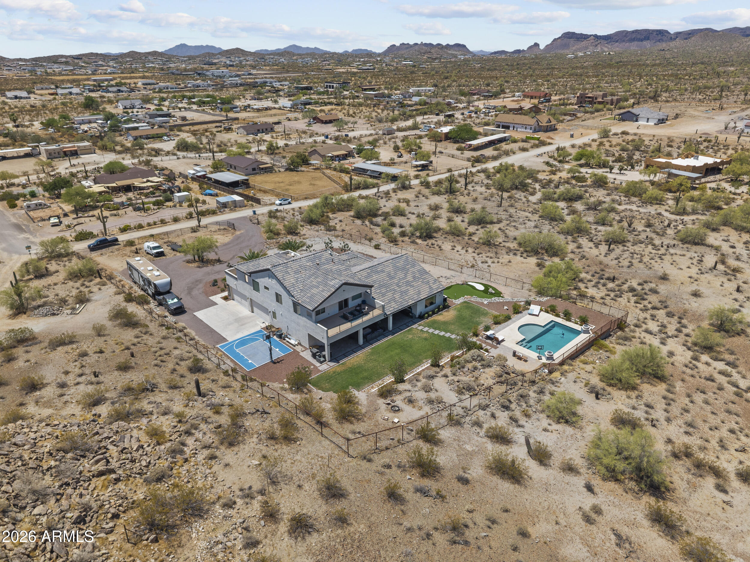 CHANDLER HEIGHTS RANCHES UNIT IV - Residential