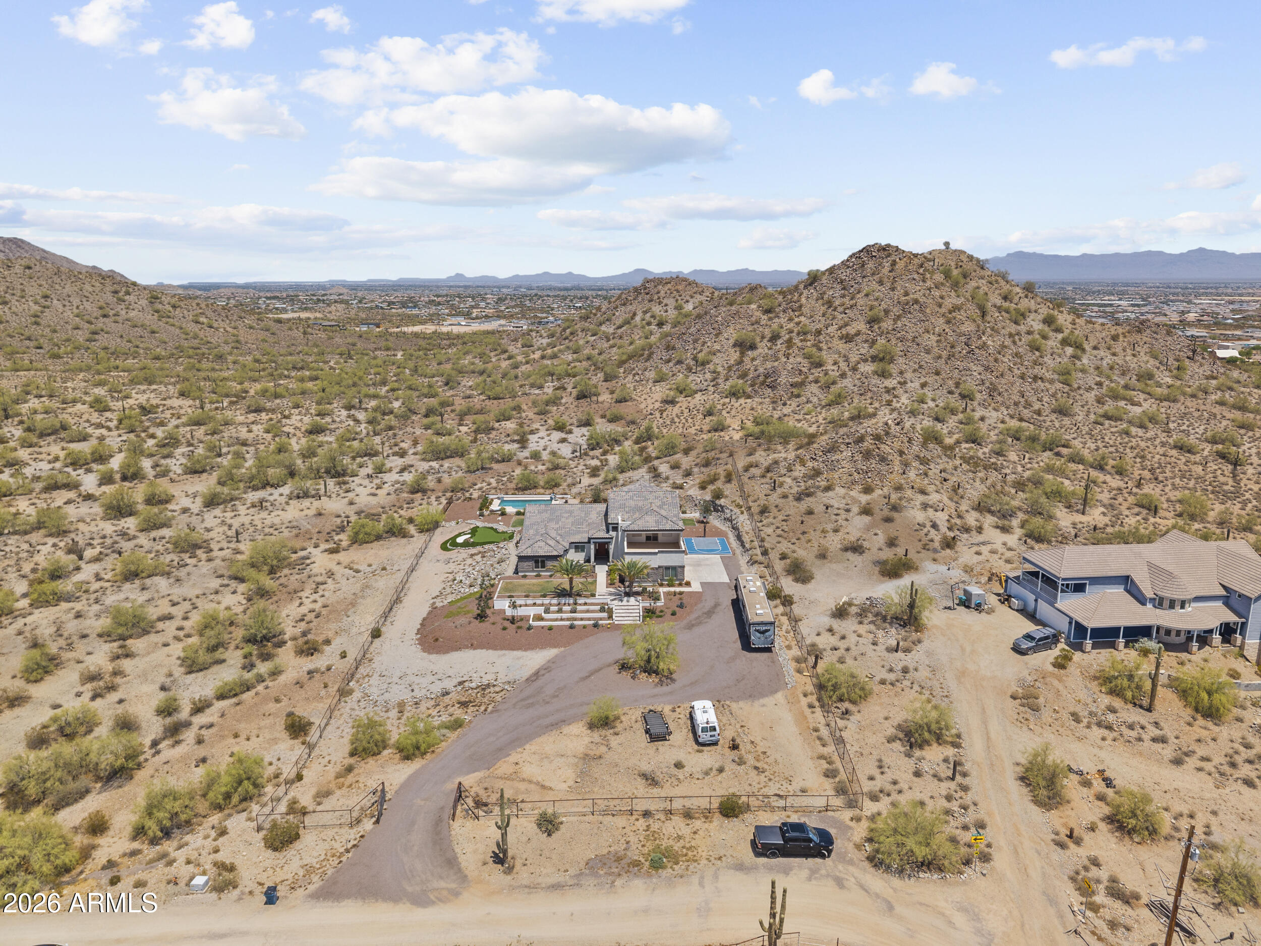 CHANDLER HEIGHTS RANCHES UNIT IV - Residential