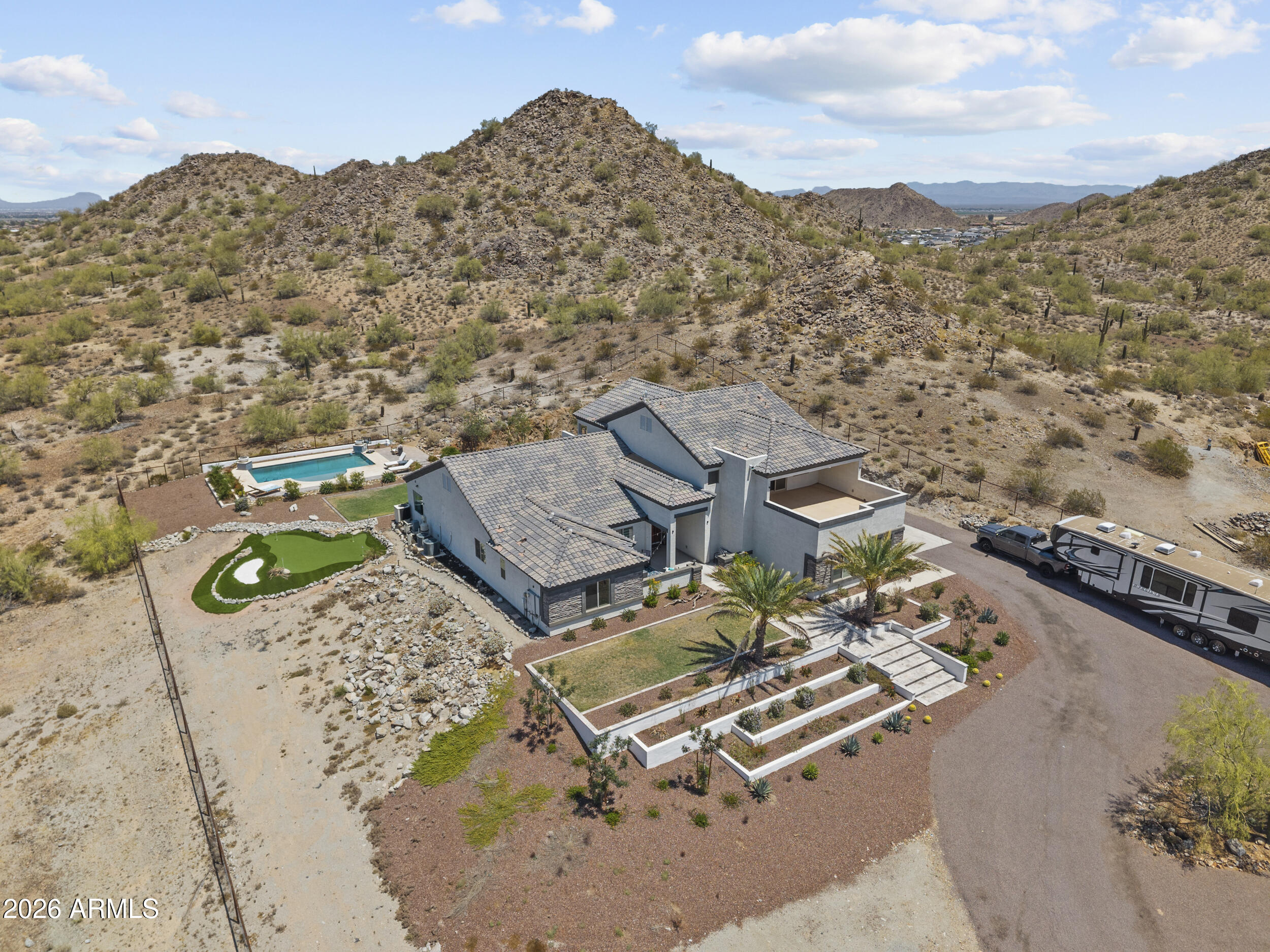 CHANDLER HEIGHTS RANCHES UNIT IV - Residential