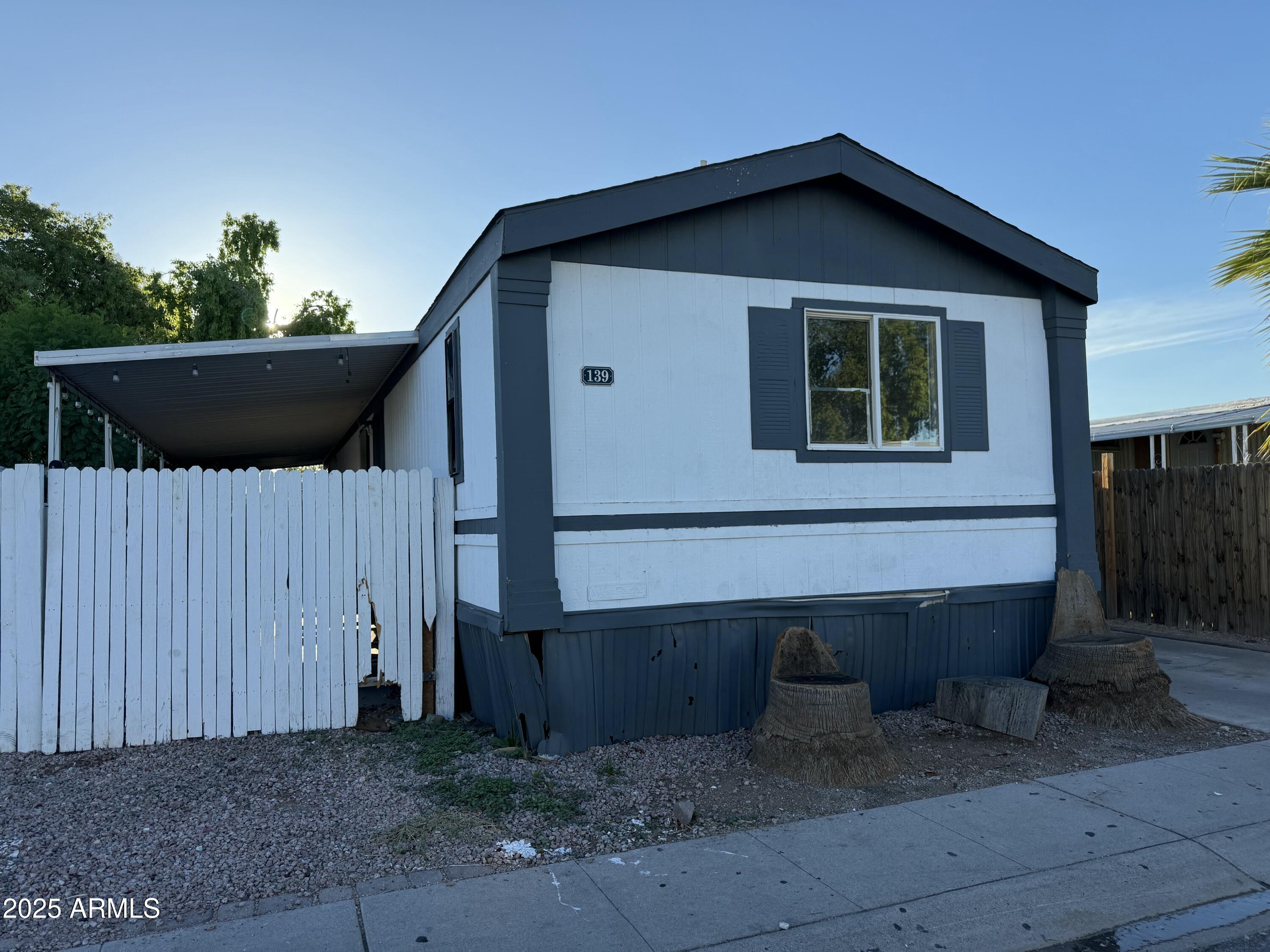 This beautifully updated single-wide home has been fully remodeled and is ready for you to move in! The kitchen features brand new white cabinets, sleek quartz countertops, and stylish new flooring throughout the home. Enjoy the peace and quiet of a serene community while taking advantage of fantastic amenities, including a clubhouse, pool, spa, game room, and laundry facilities. Perfectly combining comfort, style, and convenience, this home is a must-see!