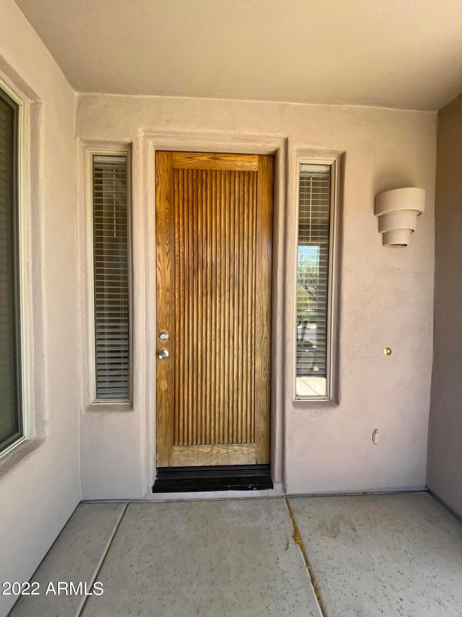 Terravita - Residential Lease