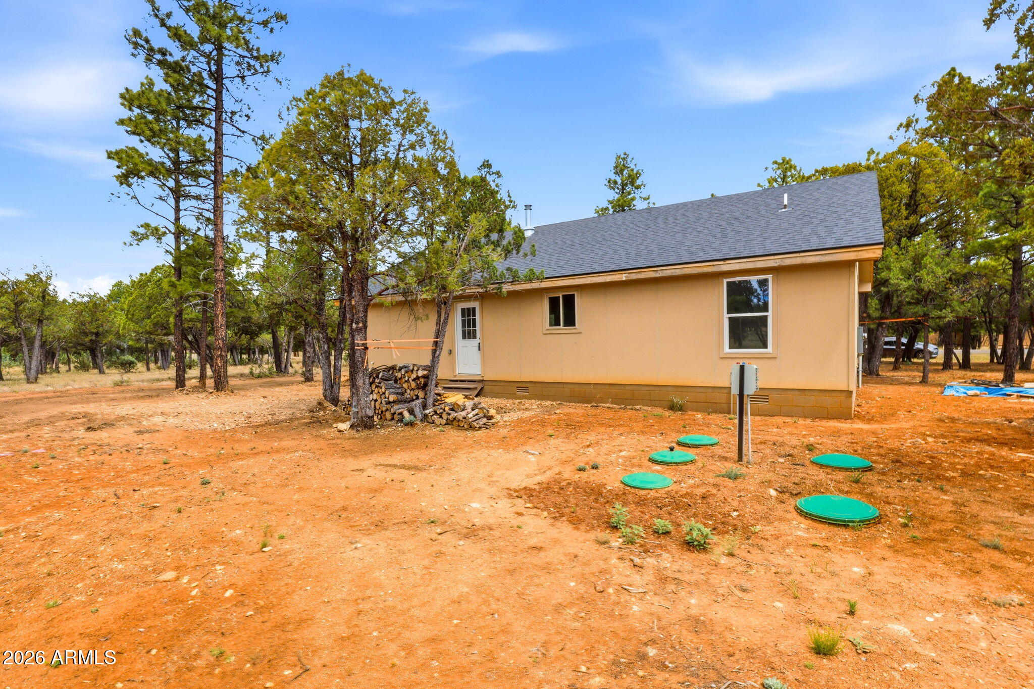 BLUE RIDGE ESTATES 2 - Residential