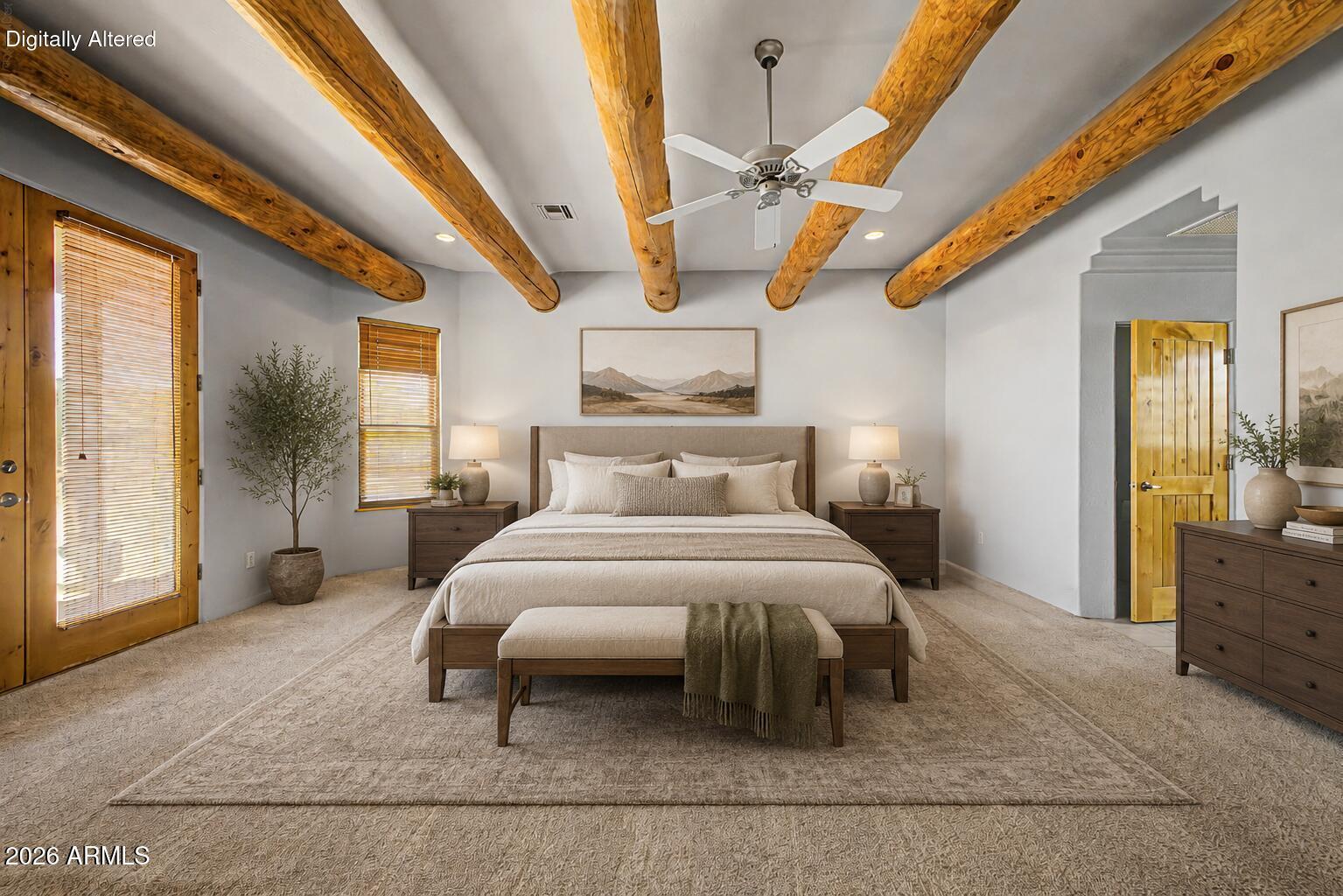 metes and bounds - Residential