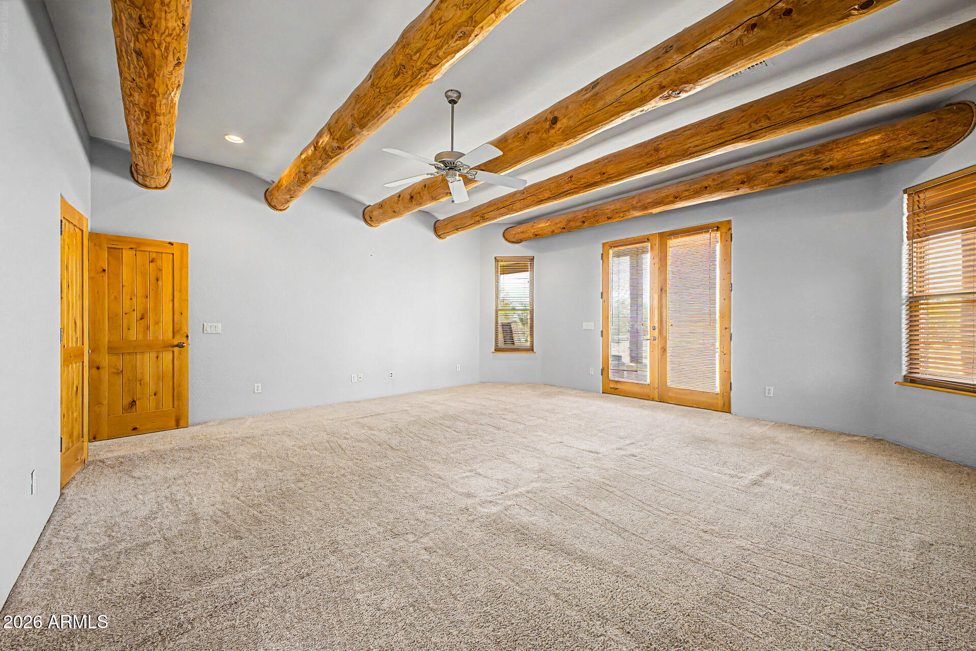 metes and bounds - Residential