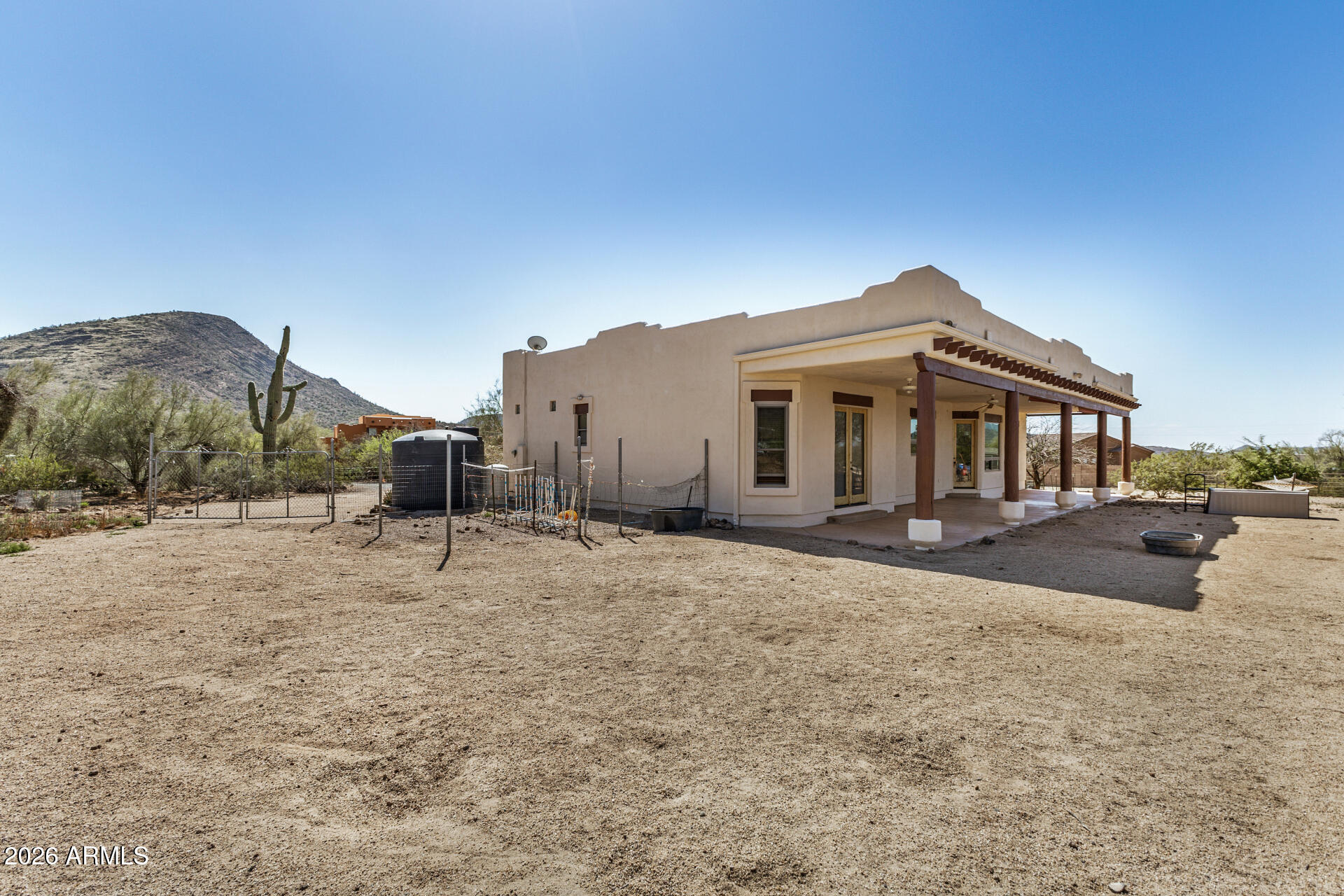 metes and bounds - Residential