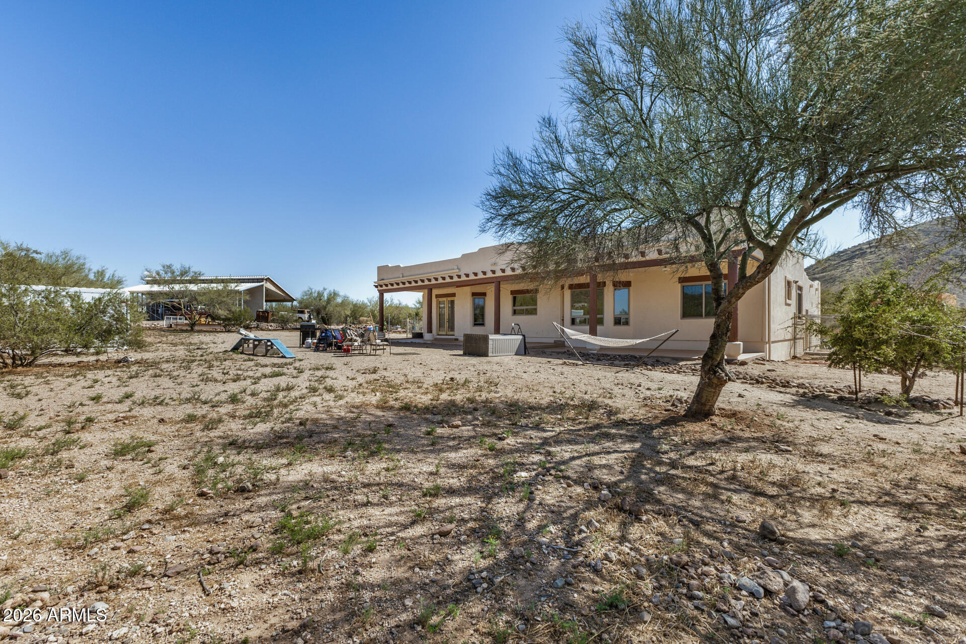 metes and bounds - Residential