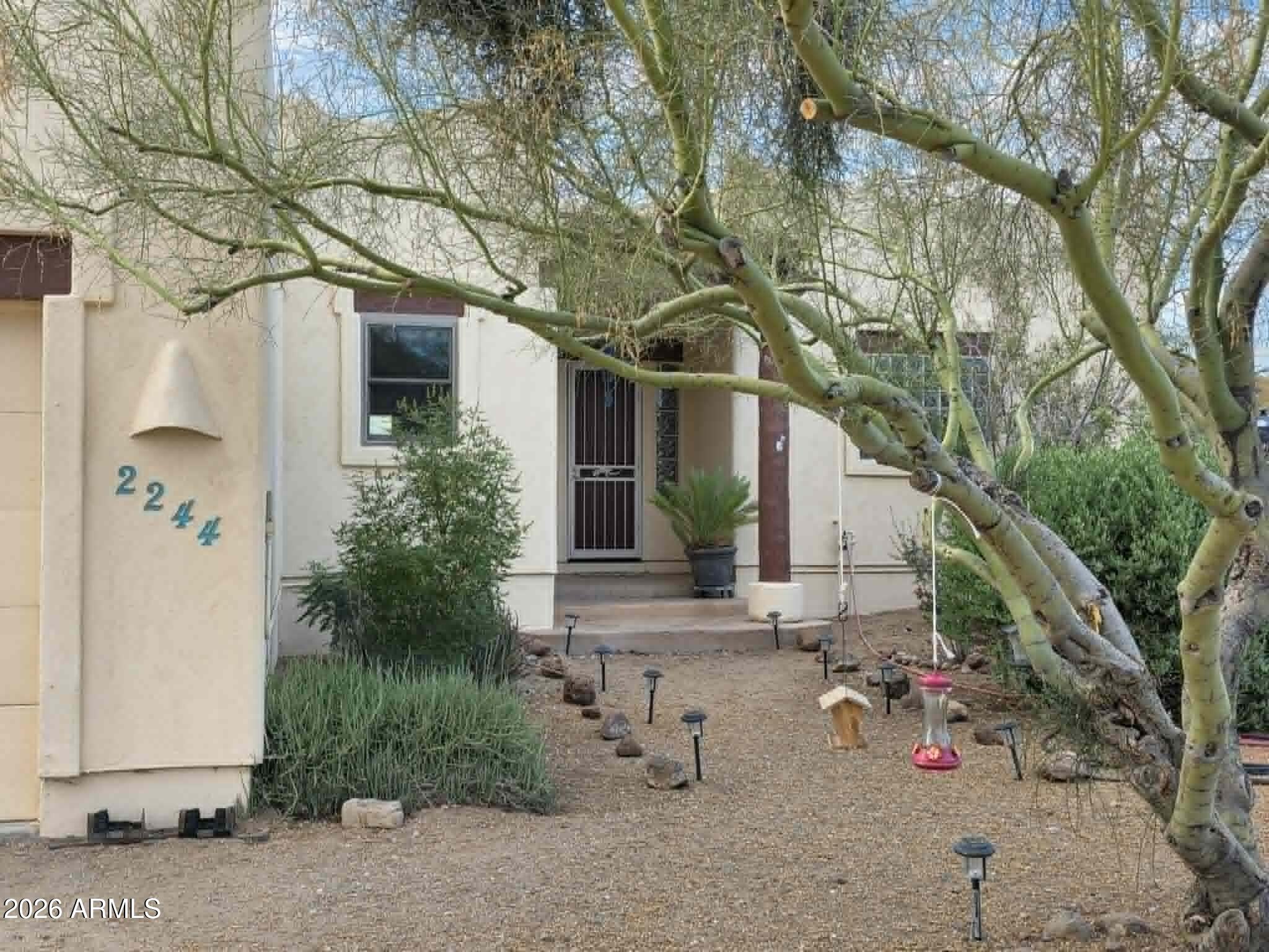 metes and bounds - Residential