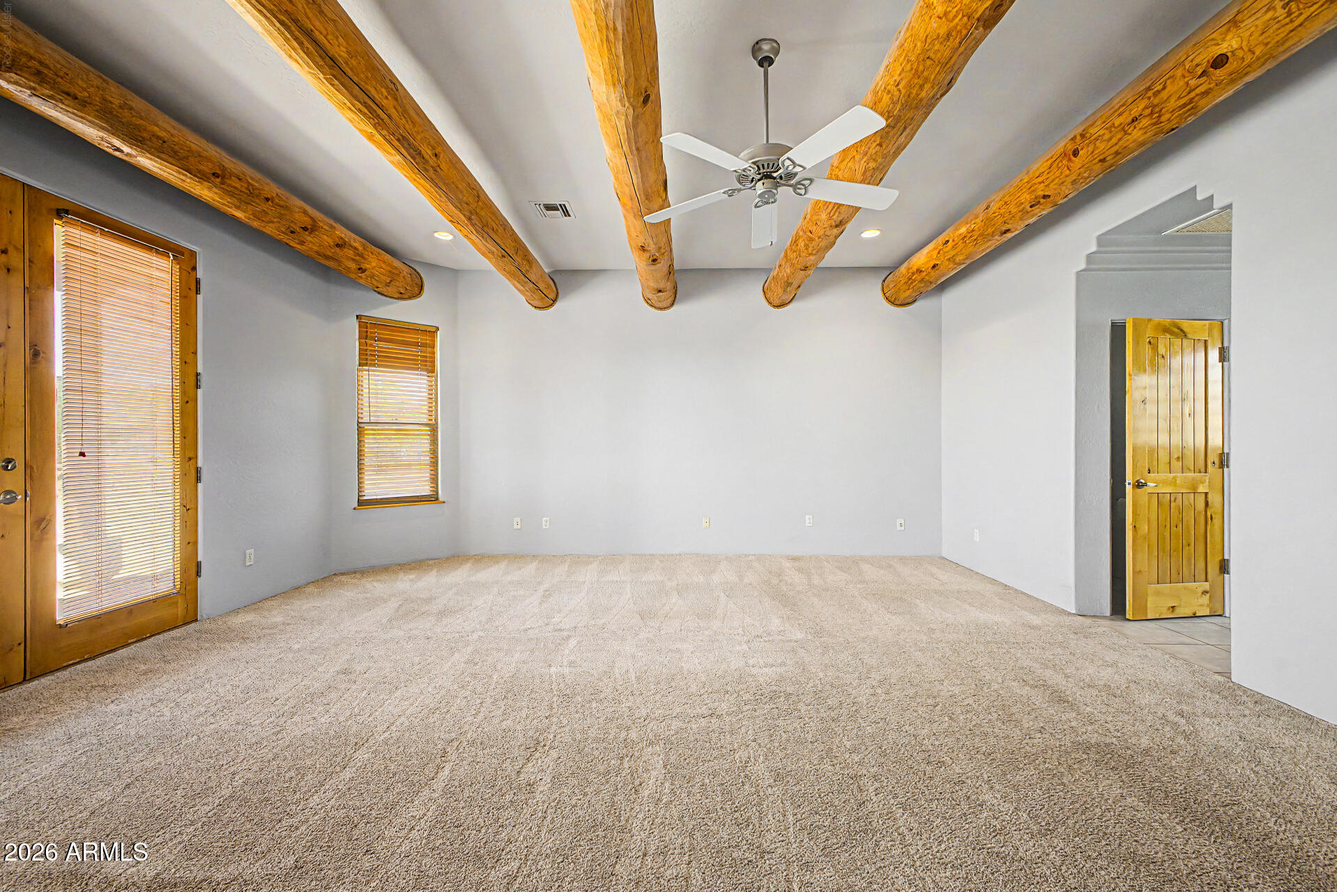 metes and bounds - Residential