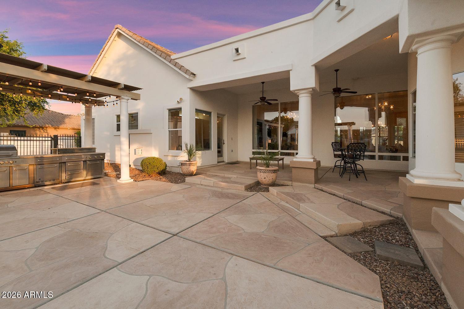 Morgan Estates - Residential